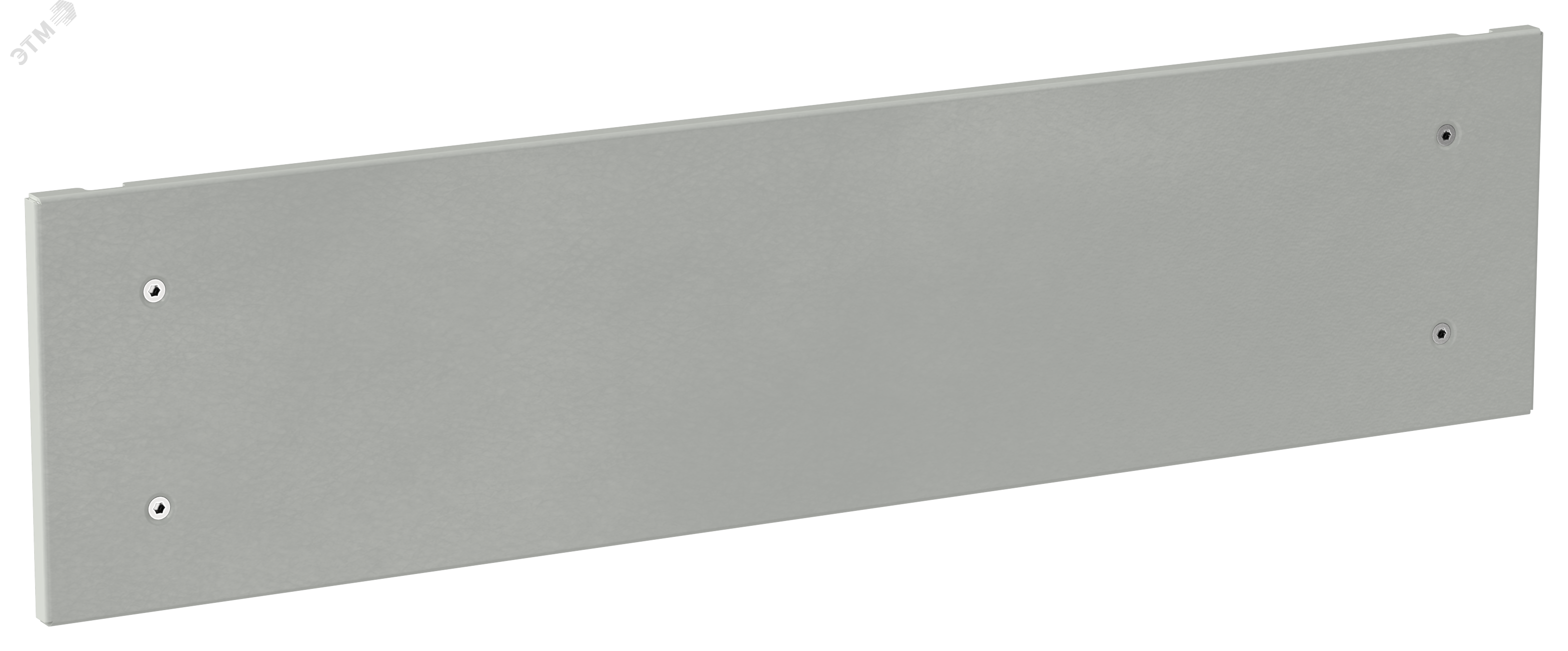 Изображение товара Фальш-панель внешняя глухая 200x800мм IEK для защиты электротехники