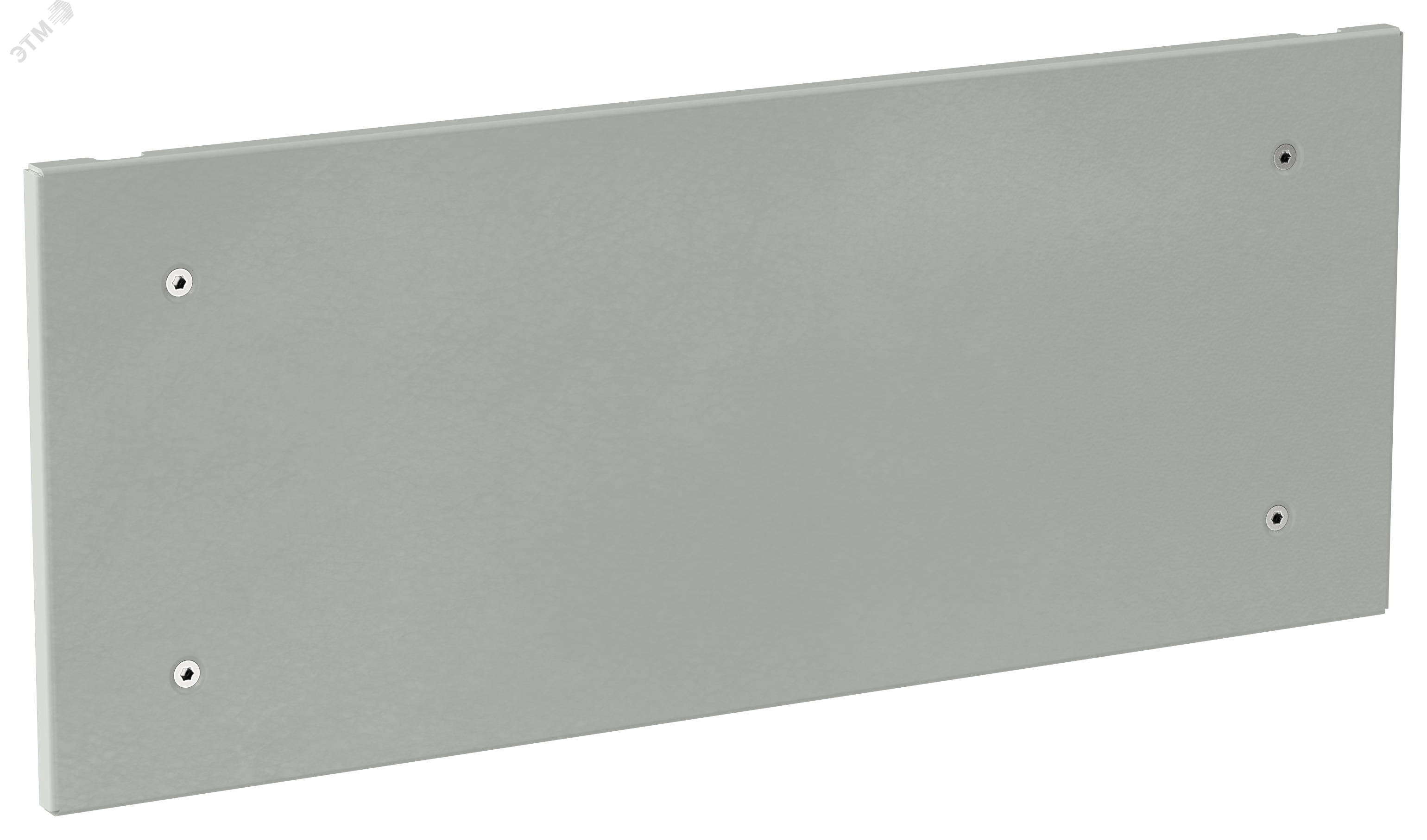 Изображение товара FORMAT Фальш-панель внешняя глухая 250х600мм IEK для защиты электрооборудования