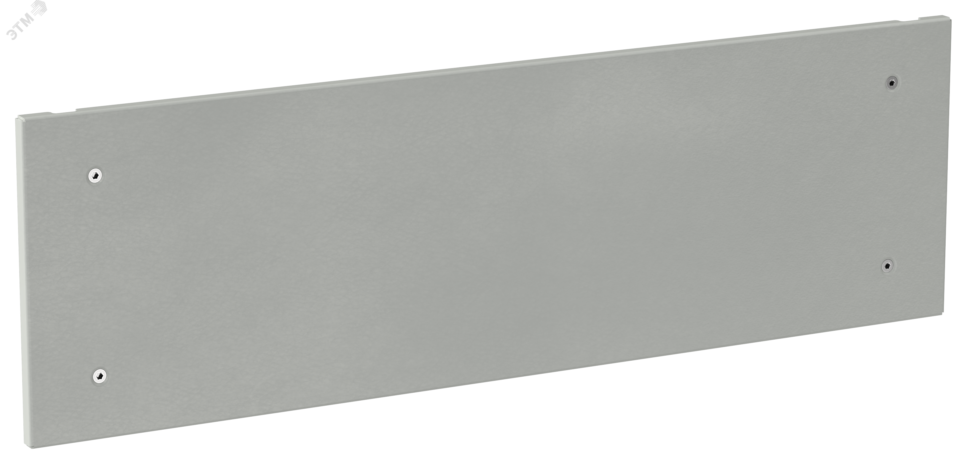 Изображение товара Фальш-панель для защиты оборудования IEK 250х800мм серый металл