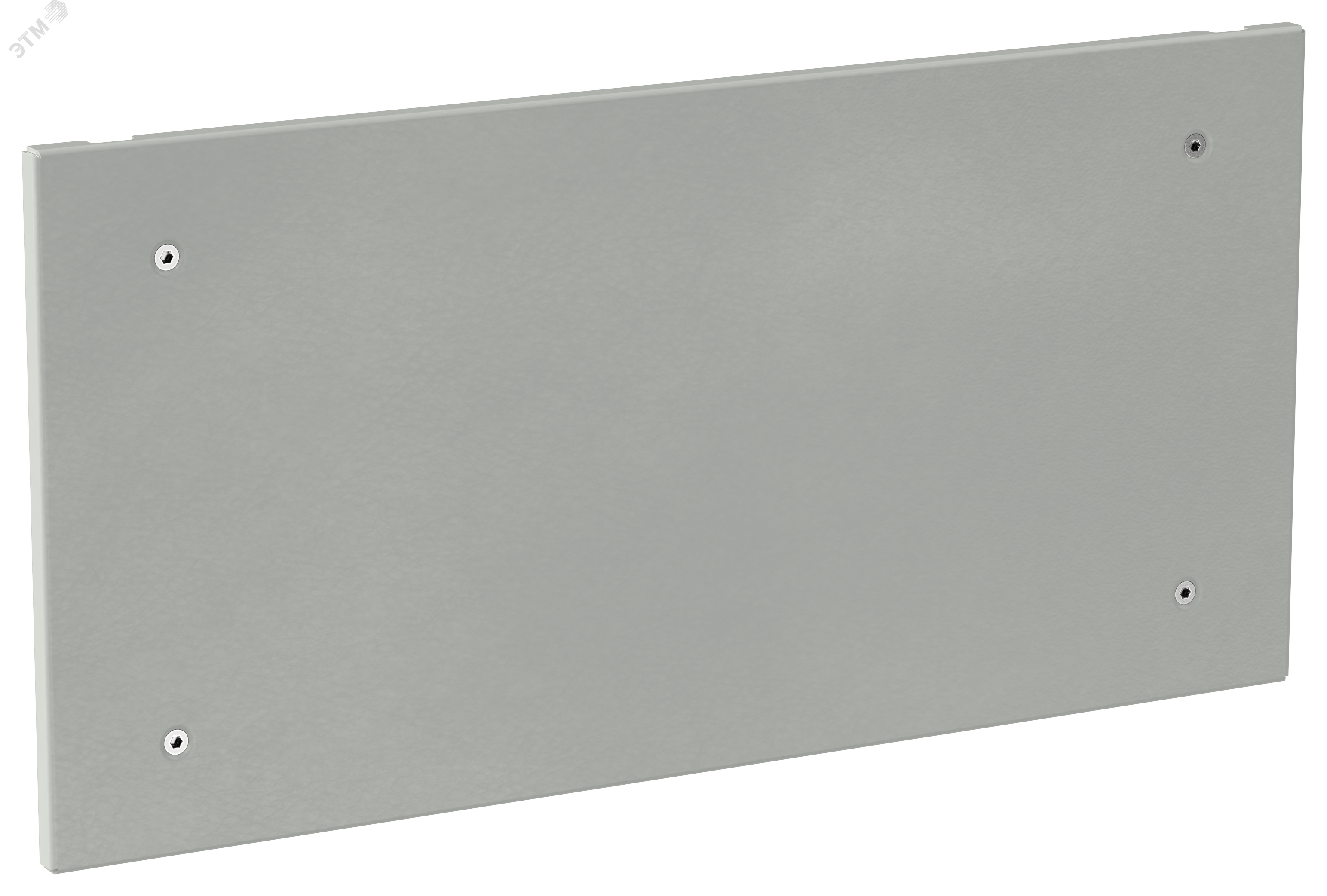 Изображение товара Фальш-панель внешняя глухая 300х600мм IEK для защиты оборудования