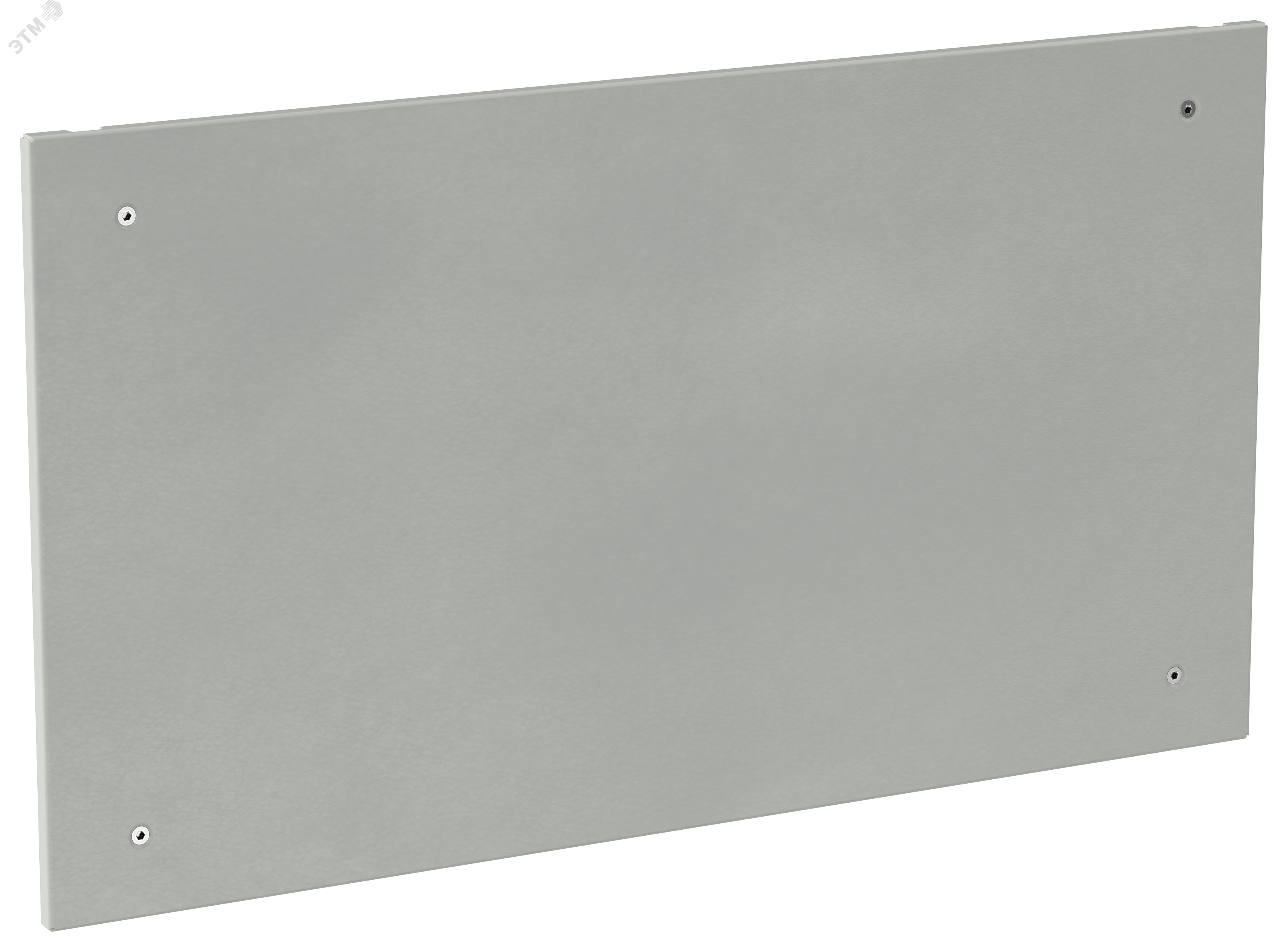 Изображение товара Фальш-панель внешняя глухая 450х800мм IEK для электротехнических щитов