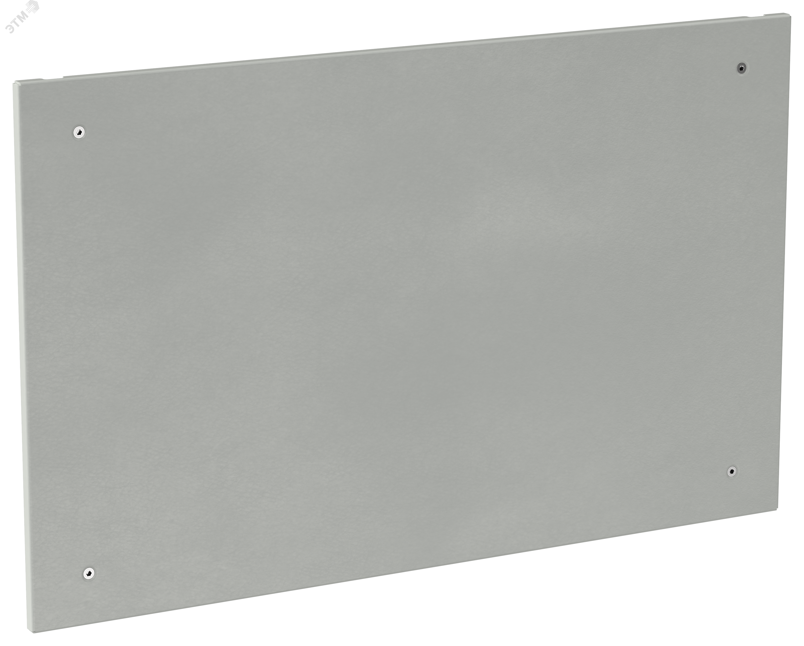 Изображение товара Фальш-панель внешняя глухая 500х800 мм IEK для электротехнического оборудования