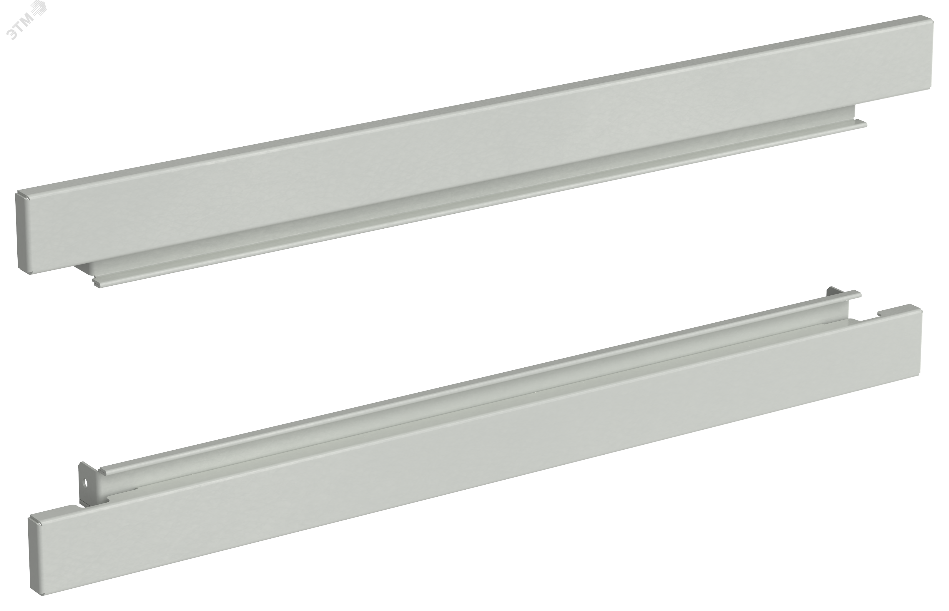 Изображение товара Фальш-панель компенсационная ширина 600мм IEK 2шт/упак для защиты оборудования