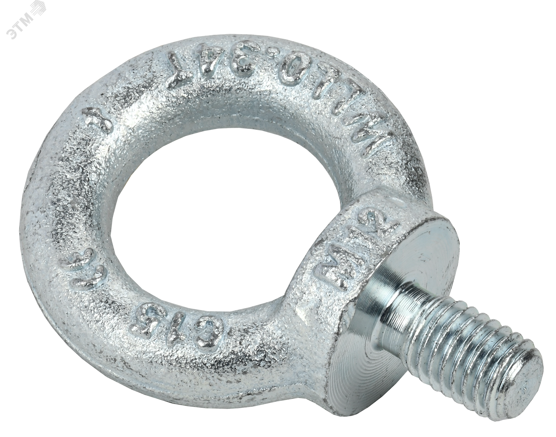 Изображение товара Рым-болт М12 FORMAT 4 шт. для крепления и транспортировки