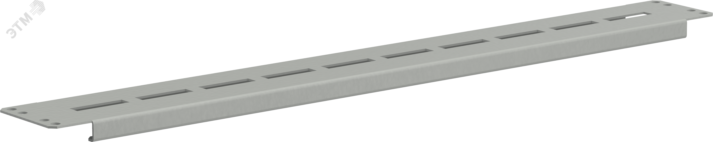 Изображение товара Рейка основания тип A 600 мм комплект для крепления кабелей IEK