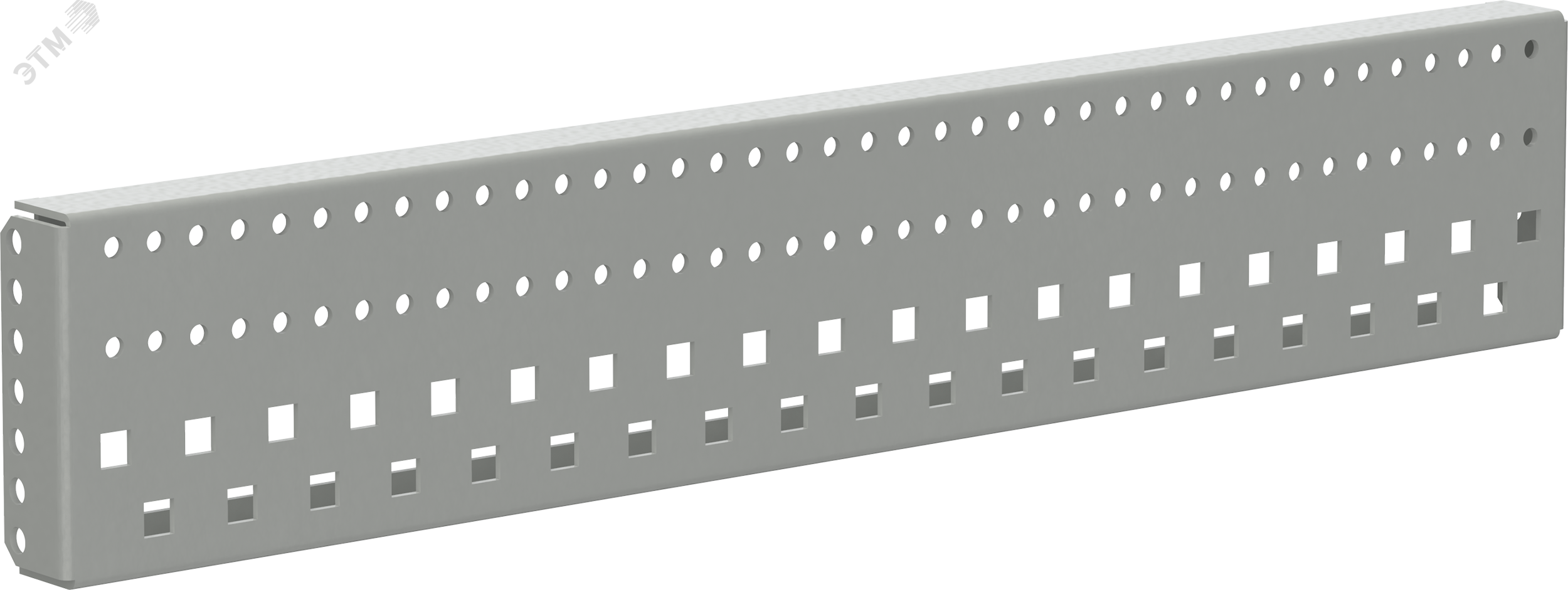 Изображение товара Рейка боковая усиленная 400 FORMAT для автоматических выключателей