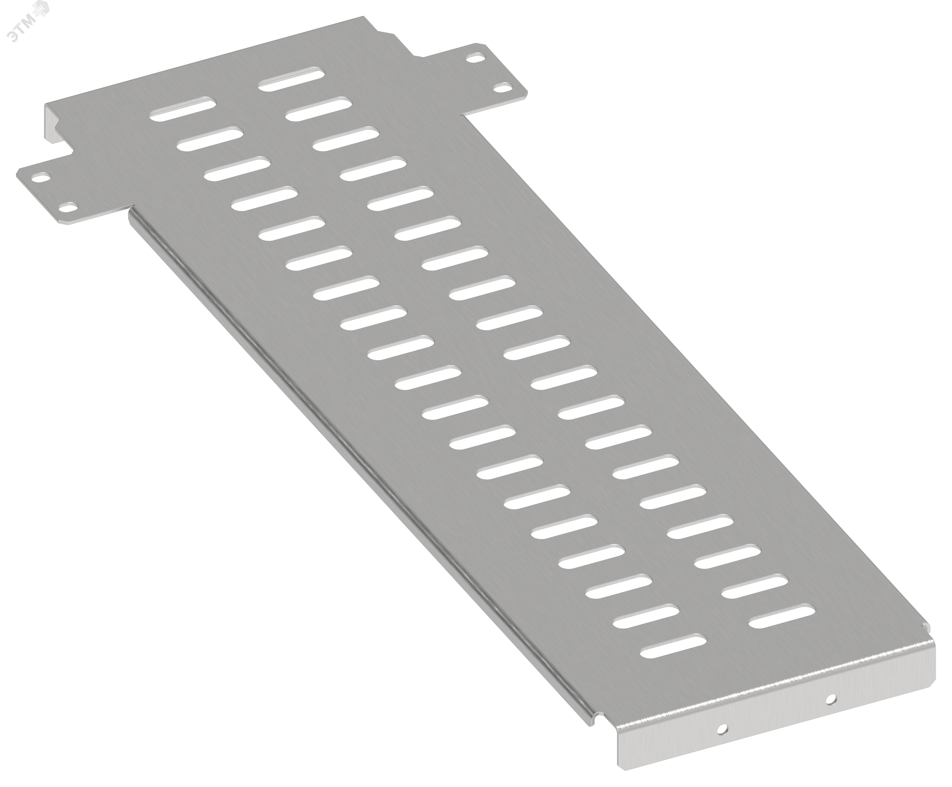 Изображение товара Комплект горизонтального секционирования сборных шин IEK 200х600мм встроенного отсека