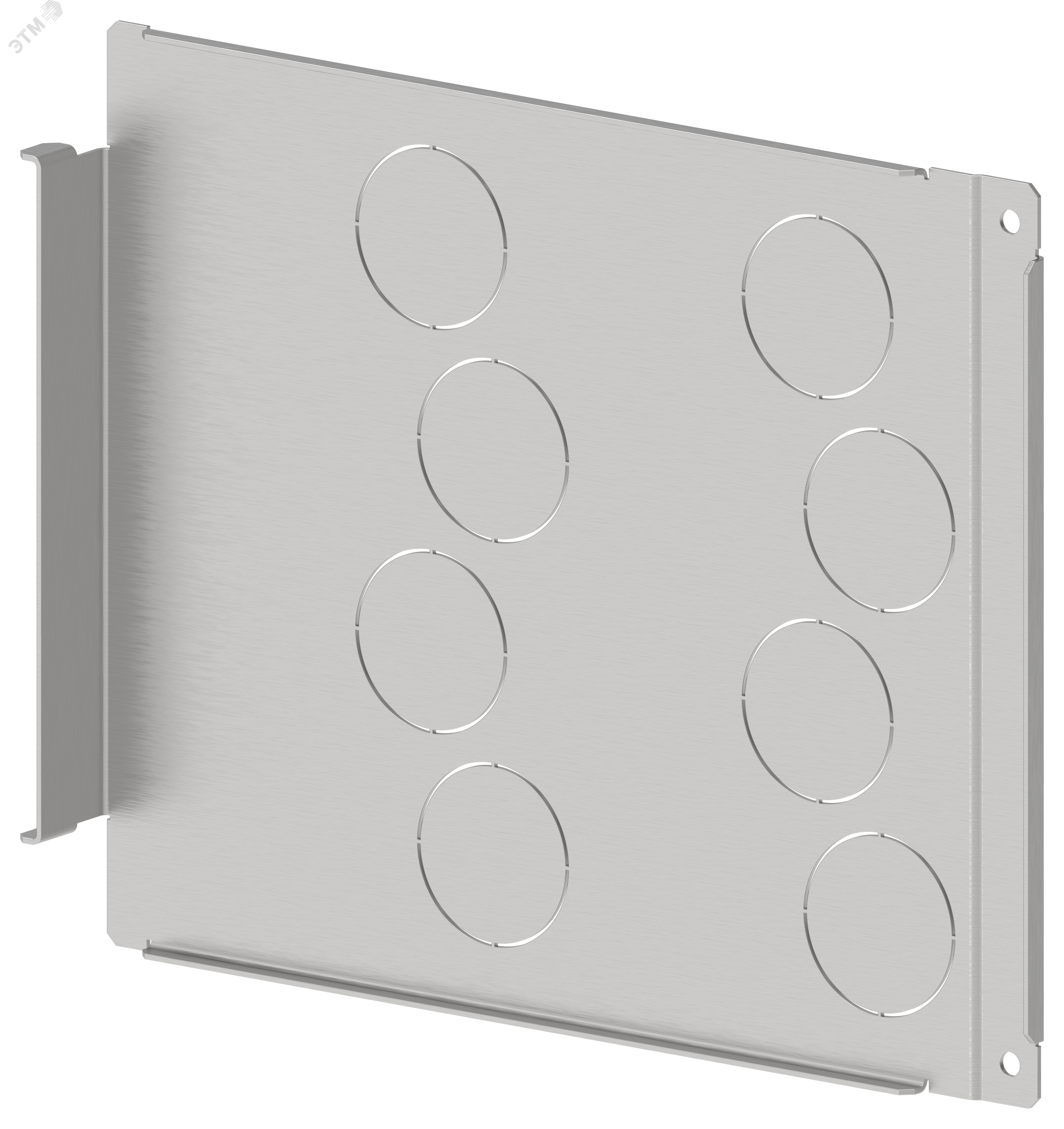 Изображение товара IEK Перегородка аппаратного отсека боковая вертикальная 300мм