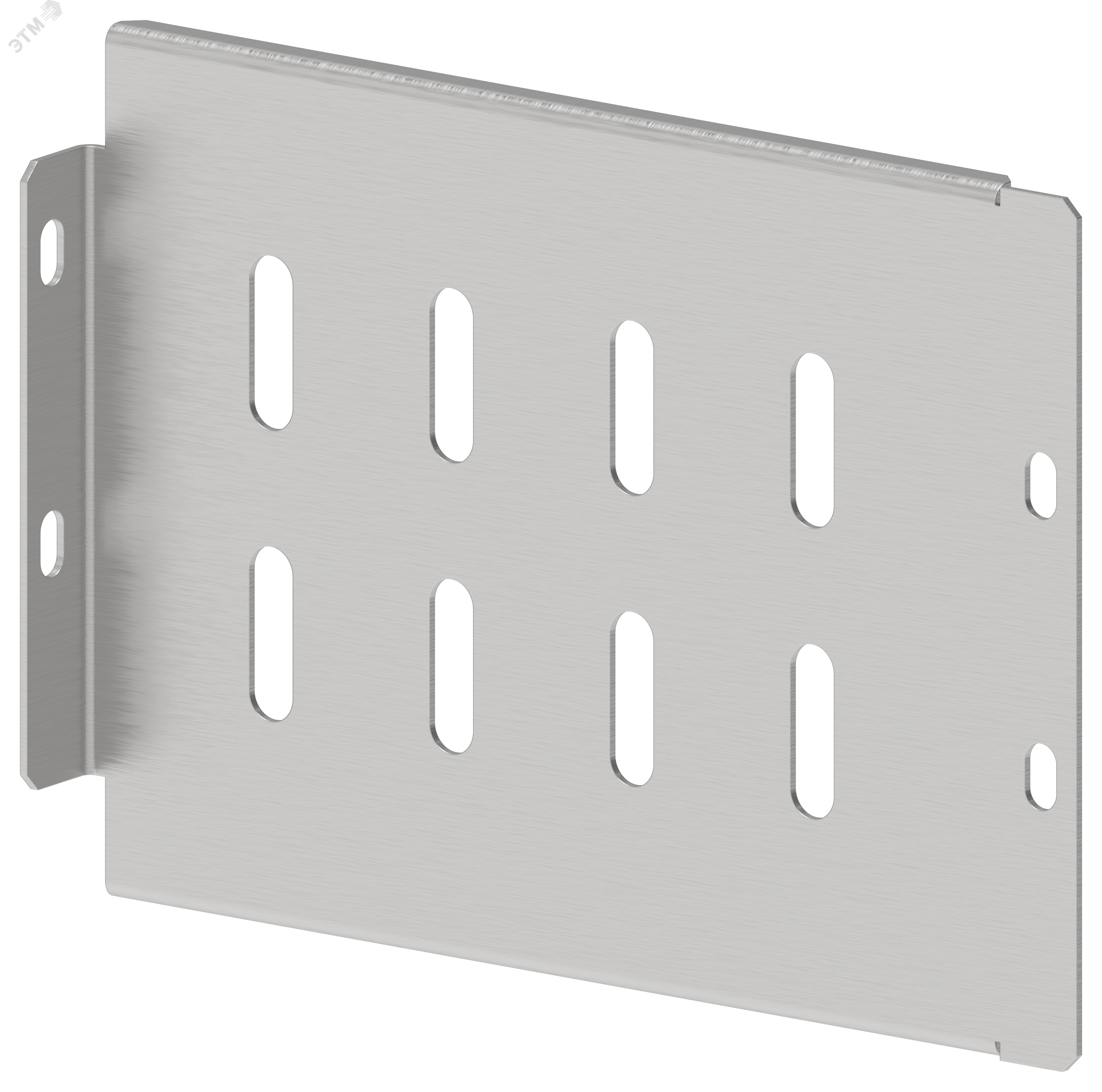 Изображение товара Комплект вертикального секционирования сборных шин IEK 200мм встроенный