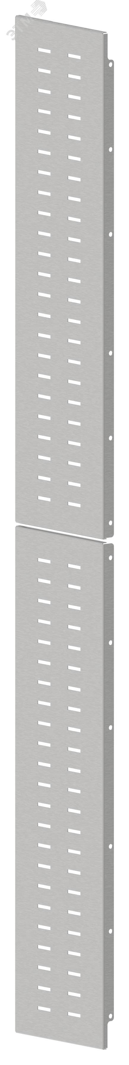Изображение товара Перегородка боковая для распределительных шин FORMAT 210 мм (2шт) IEK