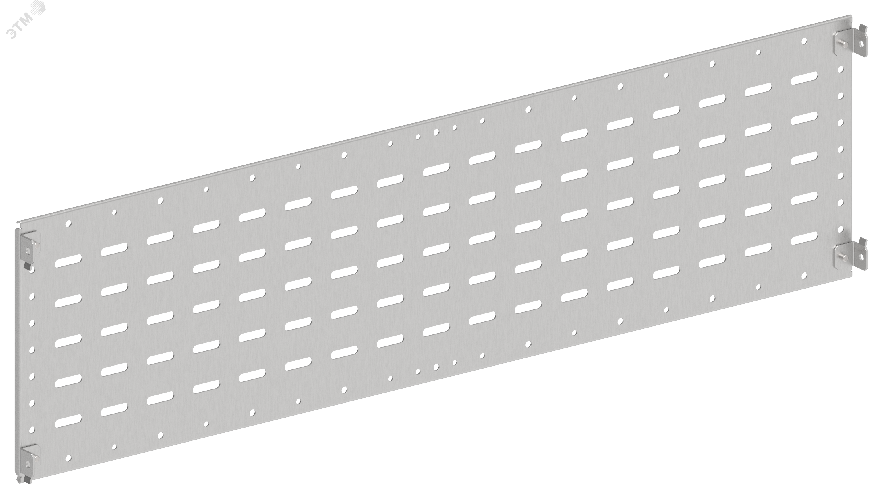 Изображение товара Перегородка секционирования задняя 250x1000мм IEK для распределительных щитов