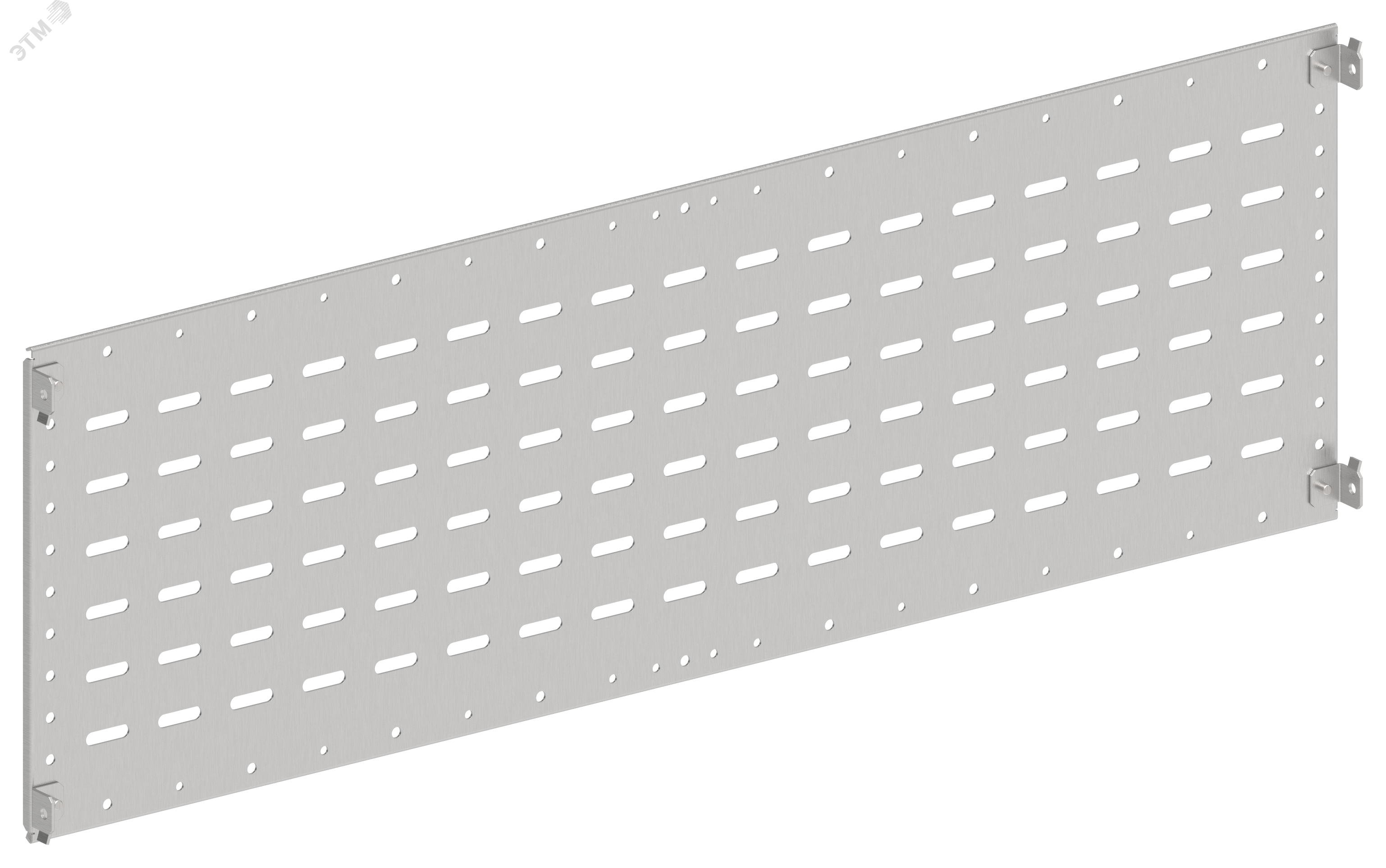 Изображение товара Перегородка секционирования задняя 300х1000 мм IEK для защитных шкафов