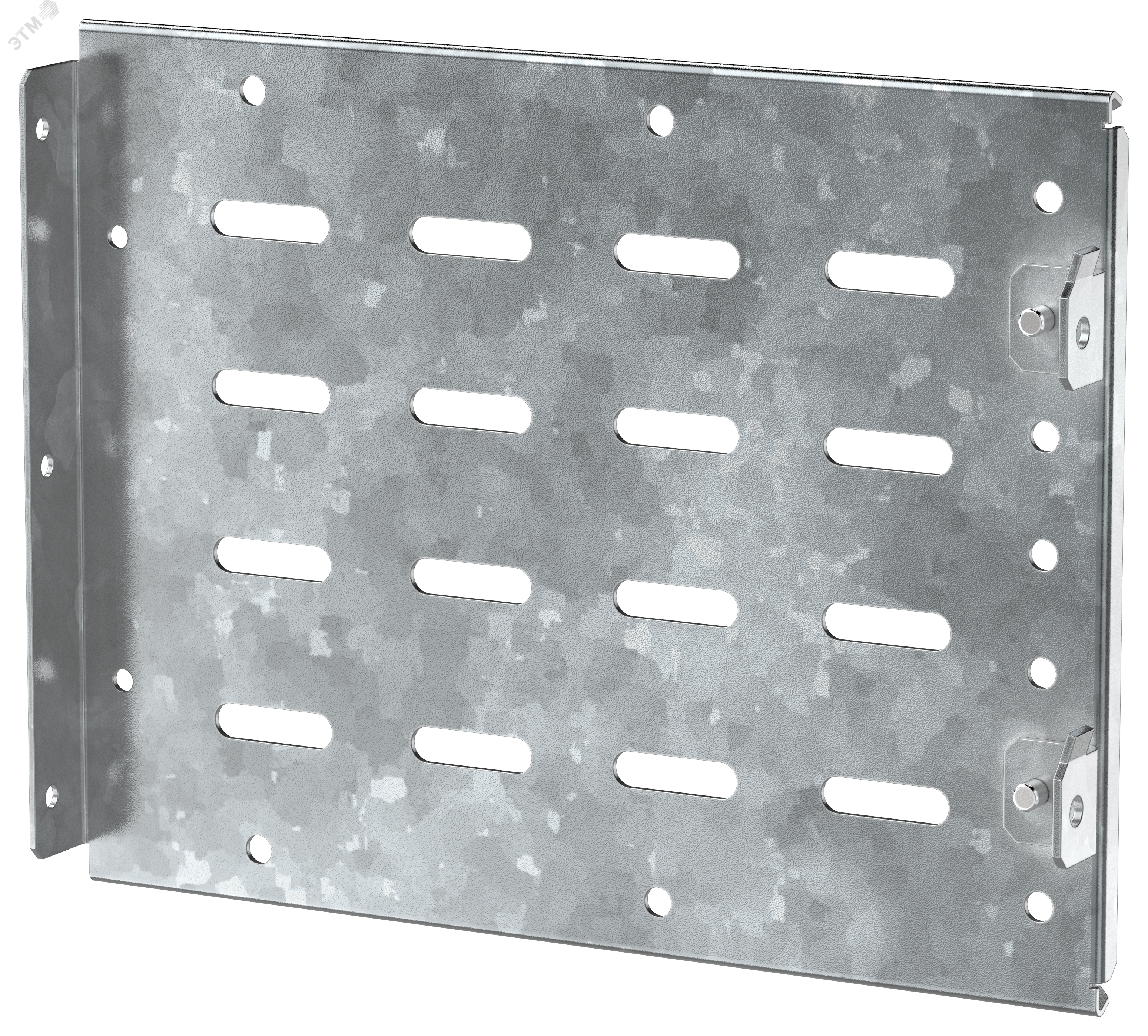 Изображение товара FORMAT Перегородка секционирования задняя для вертикального шинного отсека высота 200мм в шкаф шириной 600мм IEK (шт)