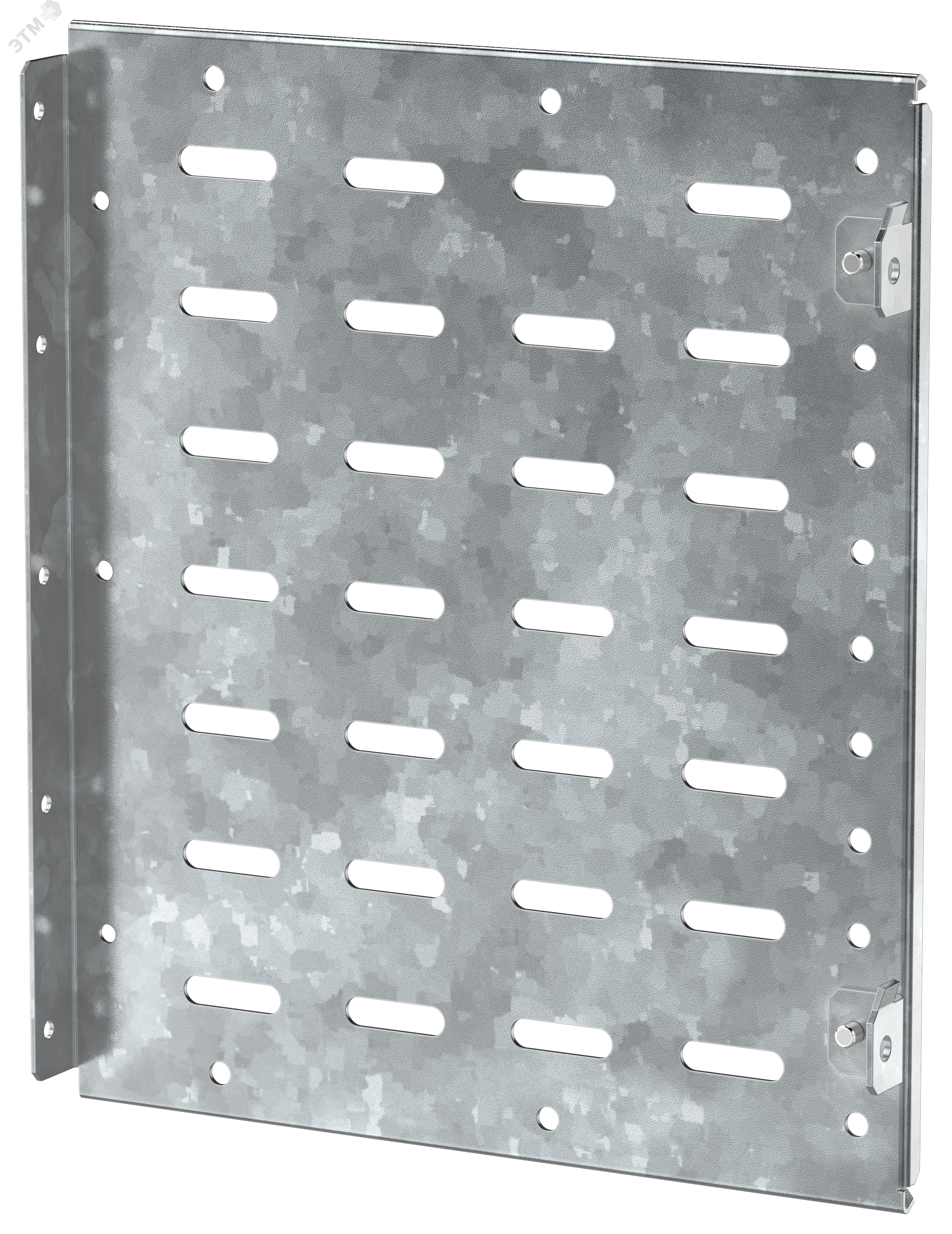 Изображение товара FORMAT Перегородка секционирования задняя для вертикального шинного отсека высота 300мм в шкаф шириной 600мм IEK (шт)