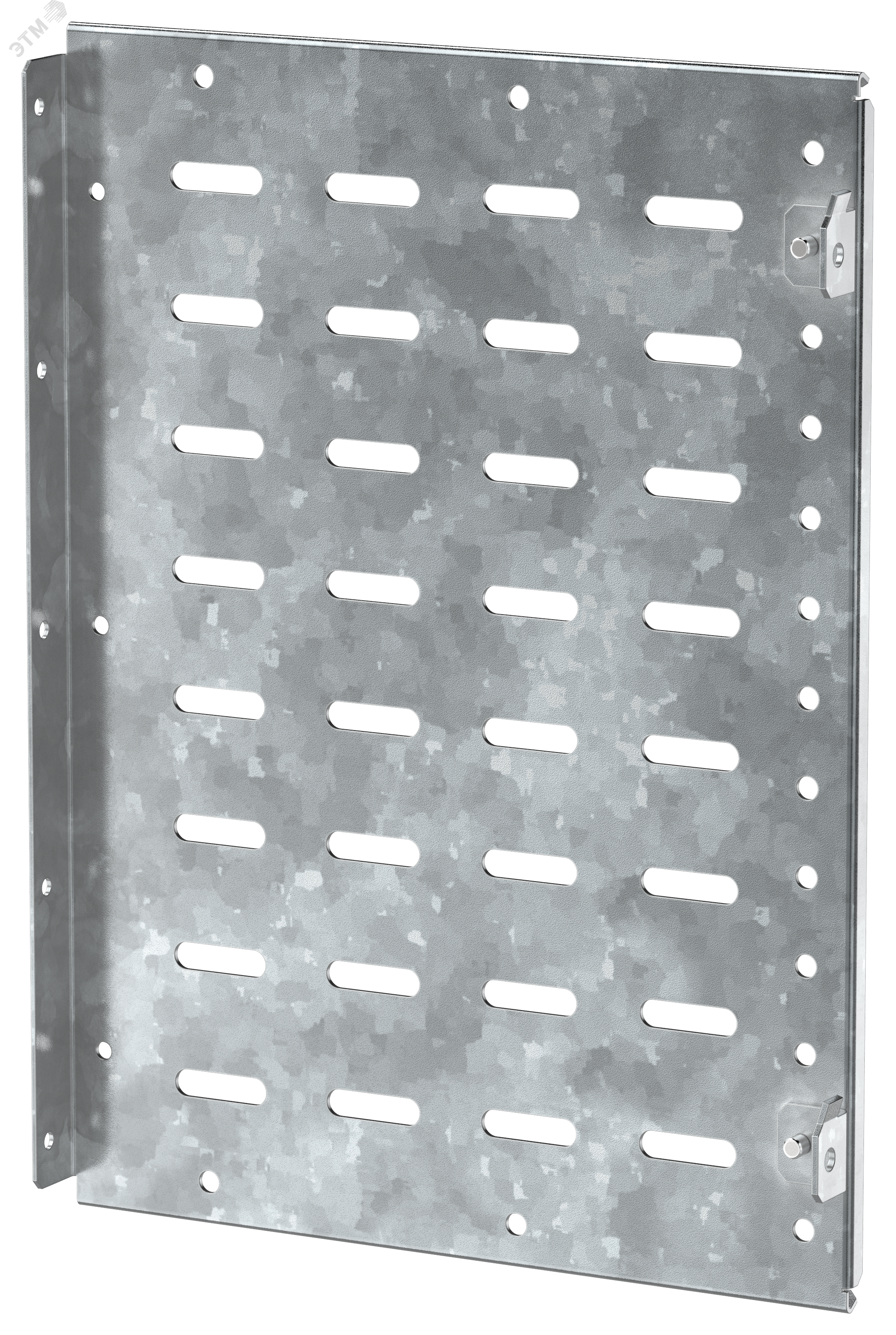 Изображение товара FORMAT Перегородка секционирования задняя для вертикального шинного отсека высота 350мм в шкаф шириной 600мм IEK (шт)
