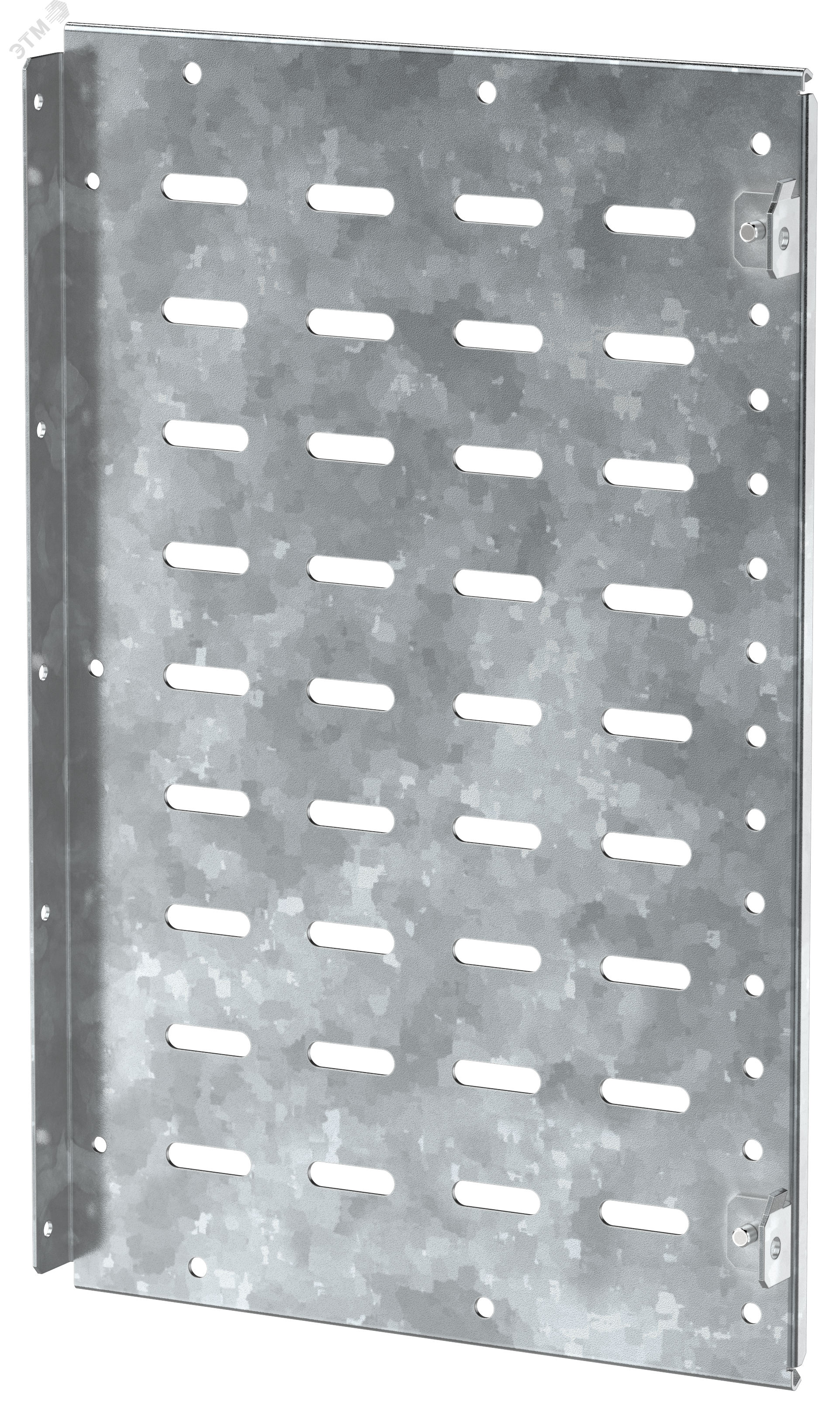 Изображение товара FORMAT Перегородка секционирования задняя для вертикального шинного отсека высота 400мм в шкаф шириной 600мм IEK (шт)
