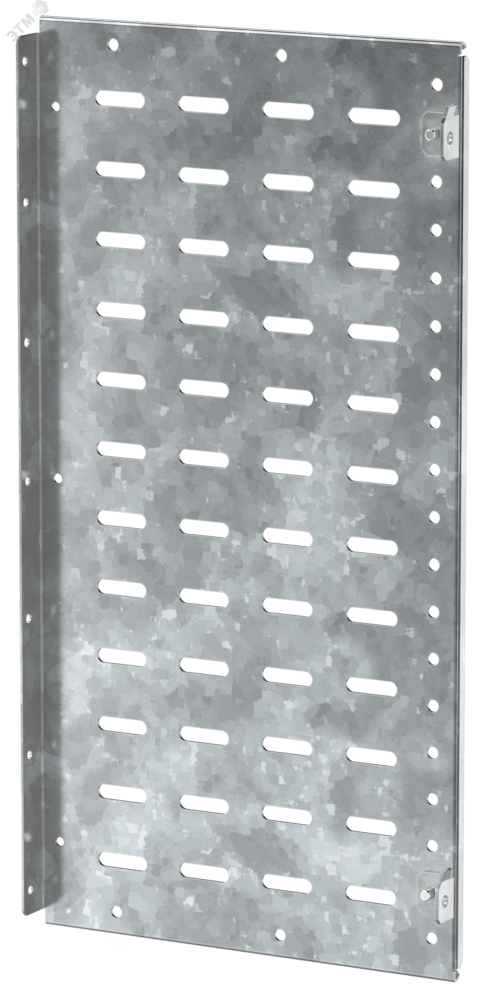 Изображение товара Перегородка секционирования задняя для вертикального шинного отсека IEK 495мм