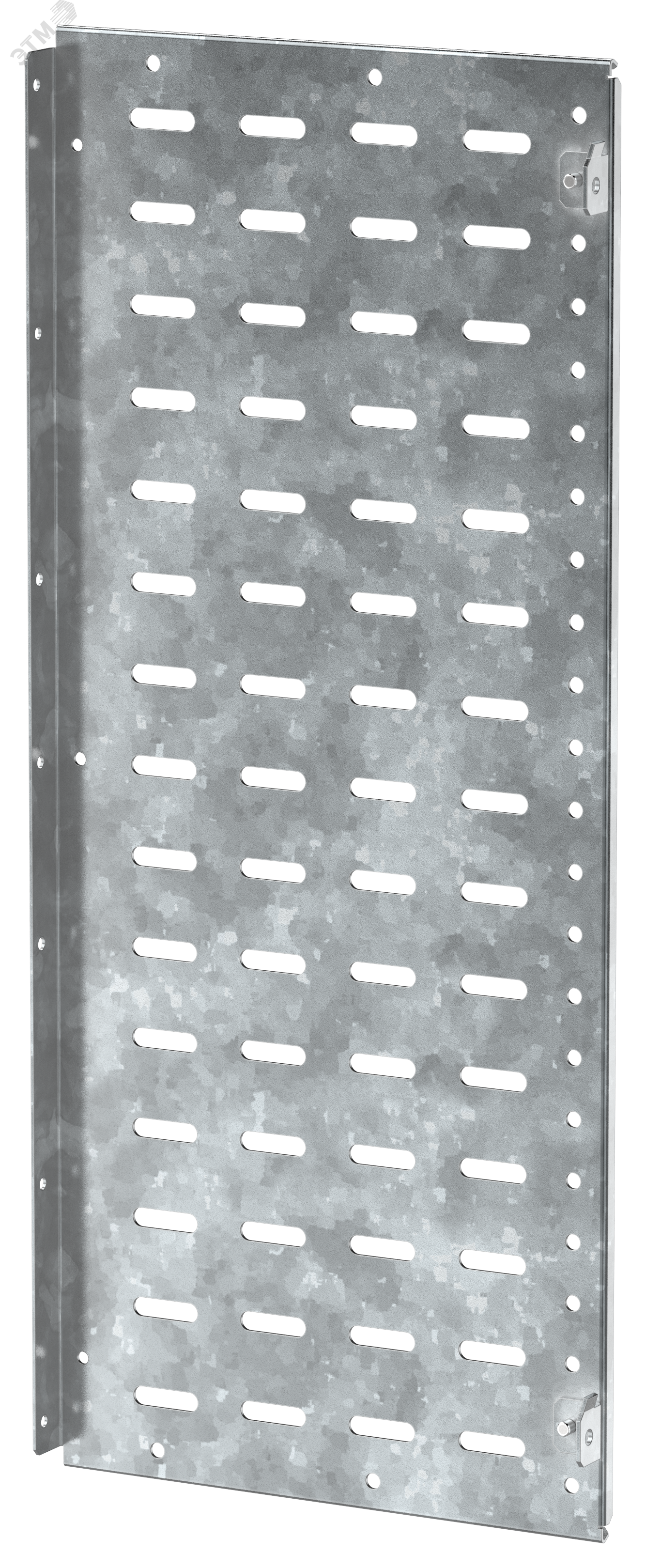Изображение товара FORMAT Перегородка секционирования задняя для вертикального шинного отсека высота 600мм в шкаф шириной 600мм IEK (шт)