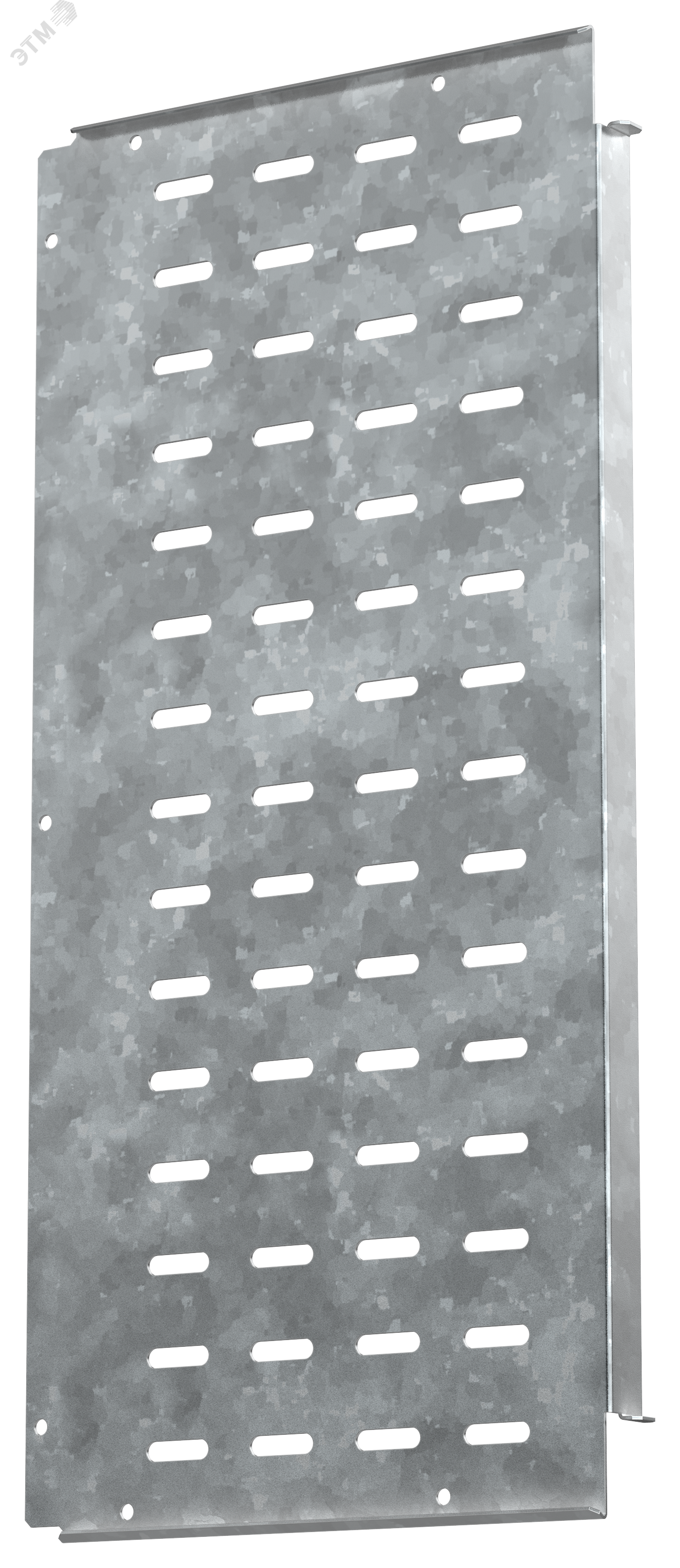 Изображение товара FORMAT Перегородка секционирования задняя для вертикального кабельного отсека высота 600мм в шкаф шириной 600мм IEK (шт)