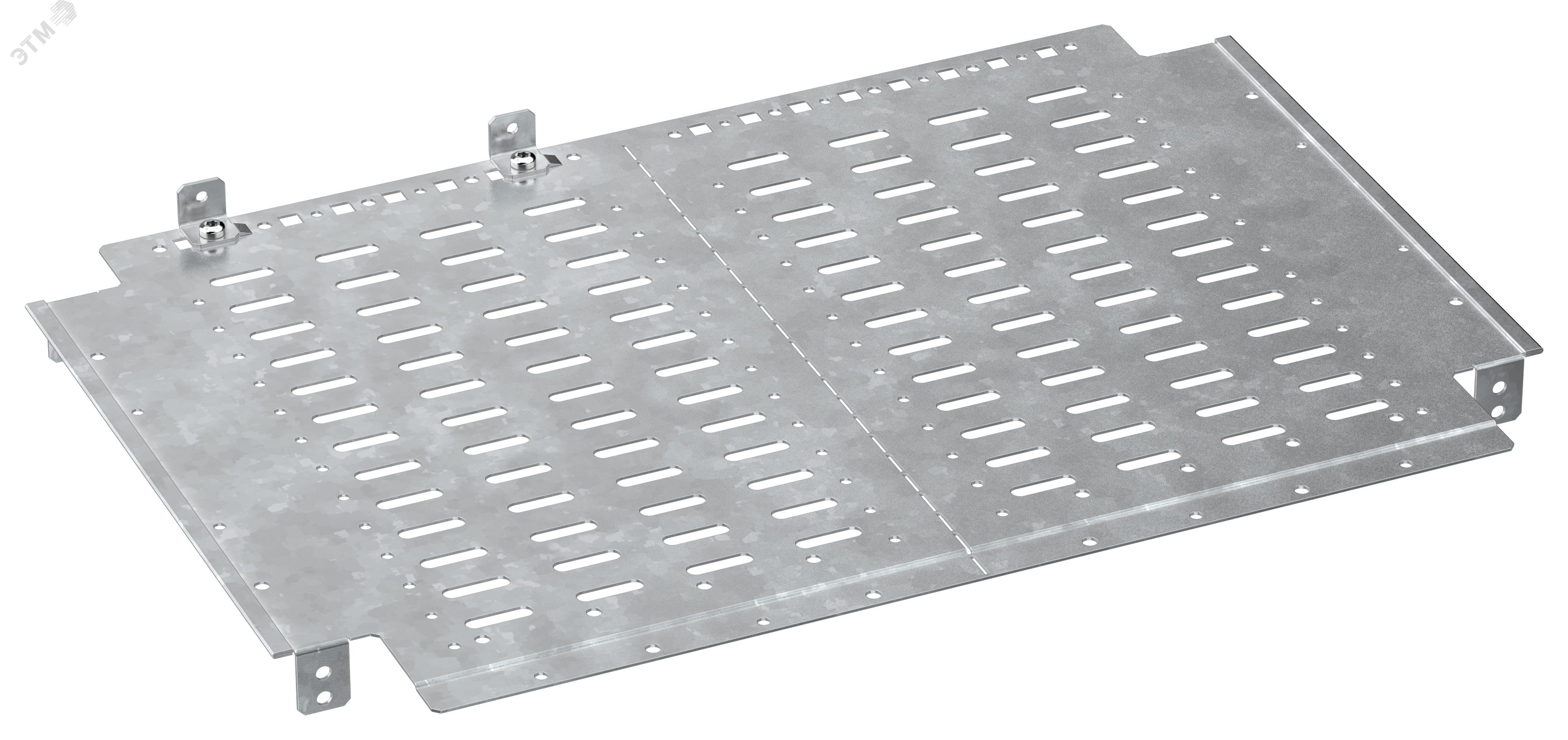 Изображение товара FORMAT Перегородка секционирования горизонтальная 600х400мм в шкаф глубиной 800мм IEK (шт)