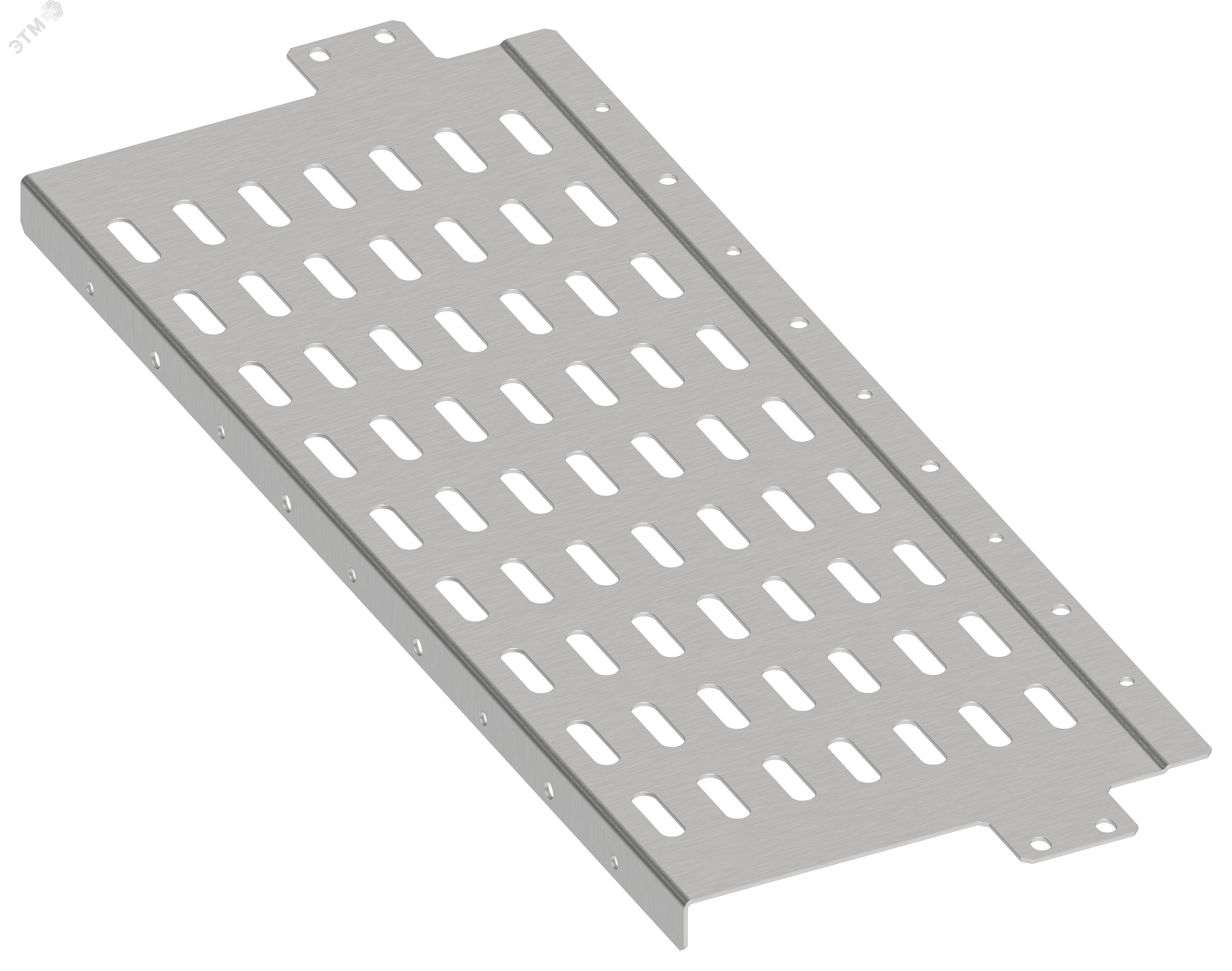 Изображение товара Перегородка секционная горизонтальная шинного отсека IEK 600мм Россия