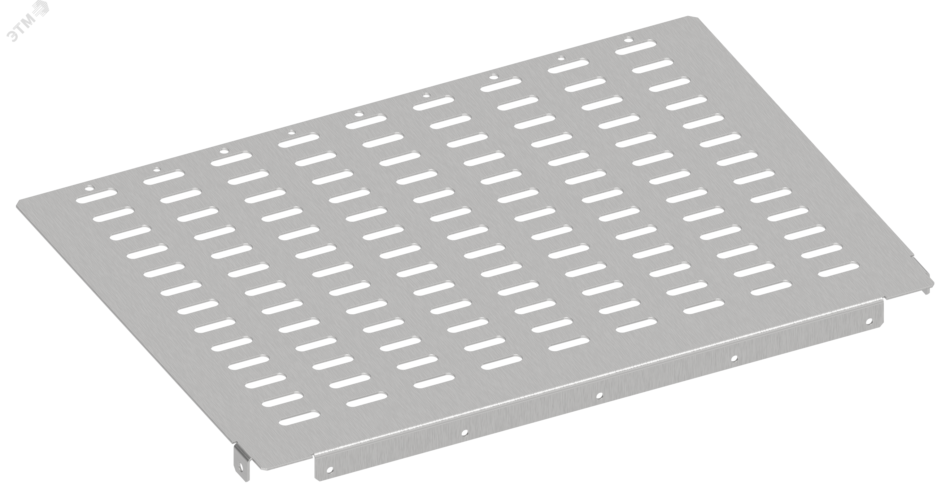 Изображение товара Перегородка секционная горизонтальная для шинного отсека 600 мм IEK