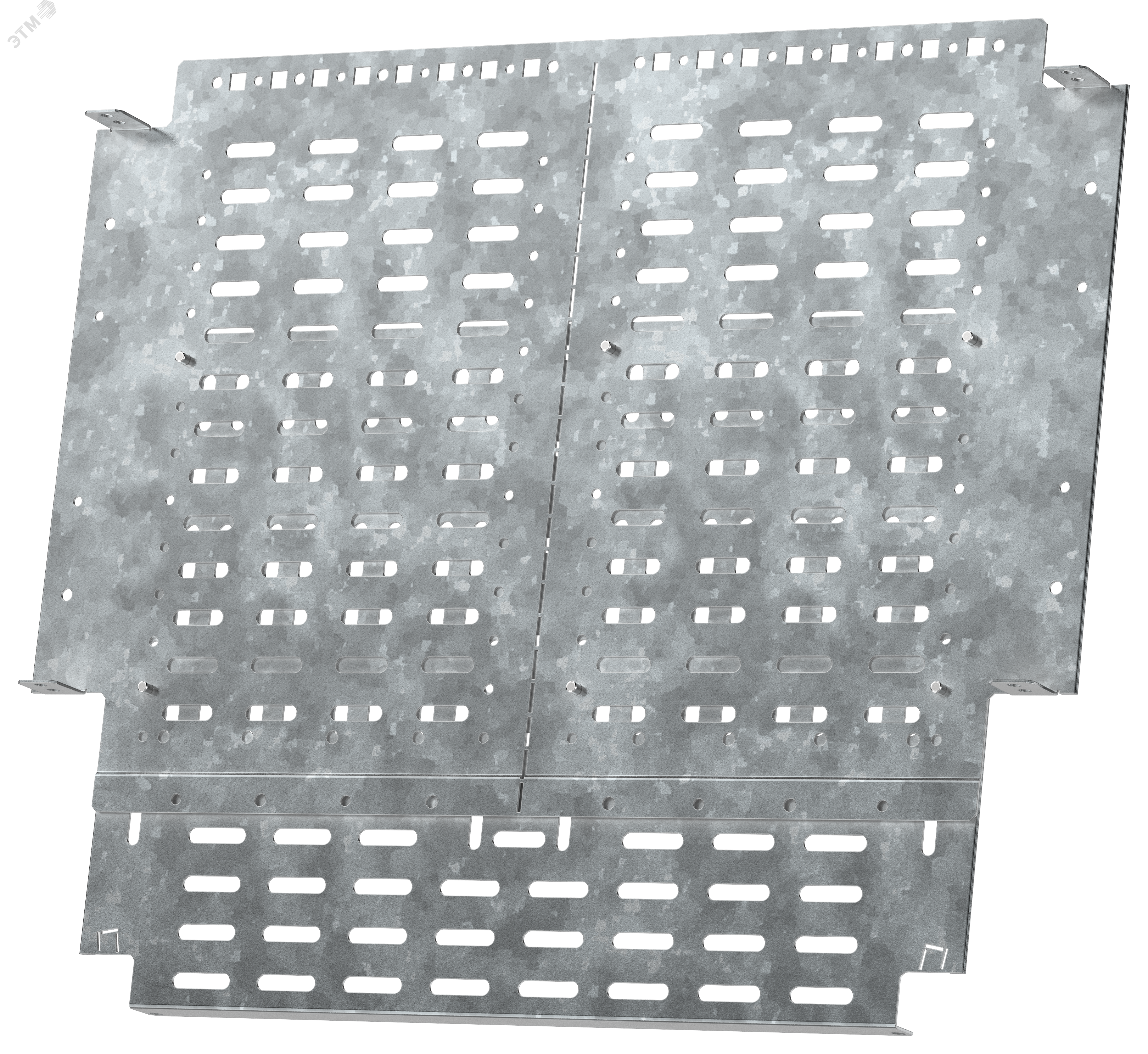 Изображение товара FORMAT Перегородка секционирования монтажной панели задняя горизонтальная 600х400мм в шкаф глубиной 800мм IEK (шт) Изображение товара FORMAT Перегородка секционирования монтажной панели задняя горизонтальная 600х400мм в шкаф глубиной 800мм IEK (шт)
