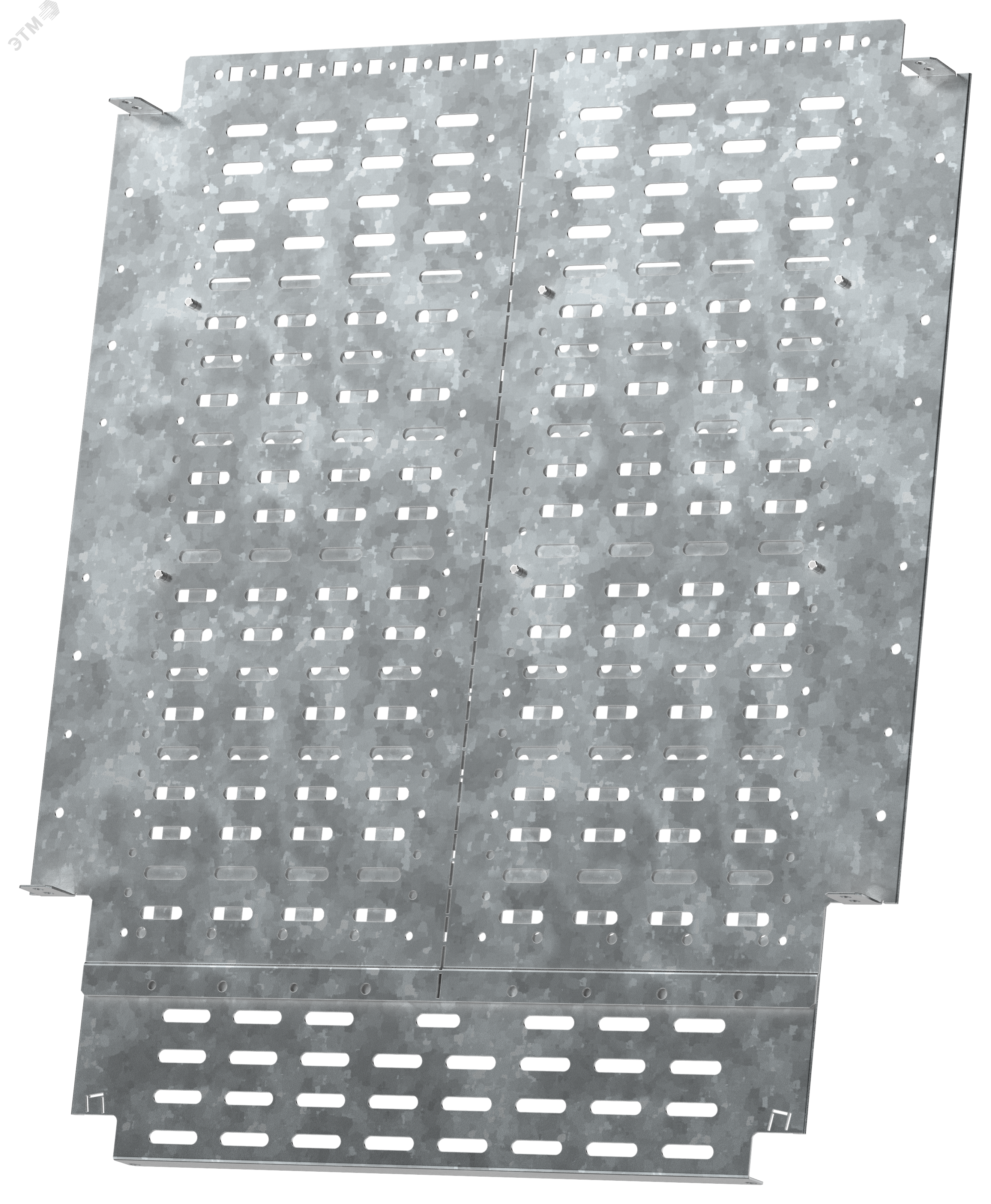 Изображение товара FORMAT Перегородка секционирования монтажной панели задняя горизонтальная 600х600мм в шкаф глубиной 1000мм IEK (шт) Изображение товара FORMAT Перегородка секционирования монтажной панели задняя горизонтальная 600х600мм в шкаф глубиной 1000мм IEK (шт)