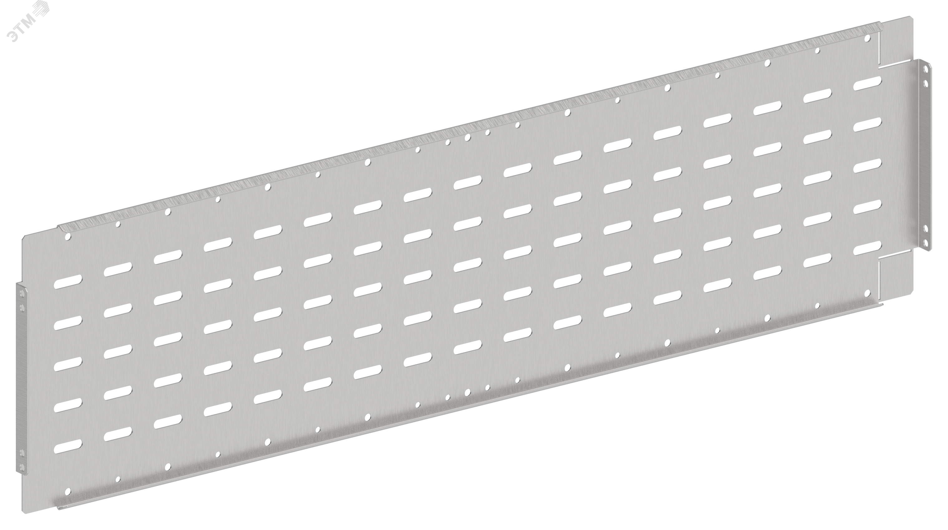 Изображение товара Вертикальная секционная перегородка IEK 250х1000 мм для электросистем