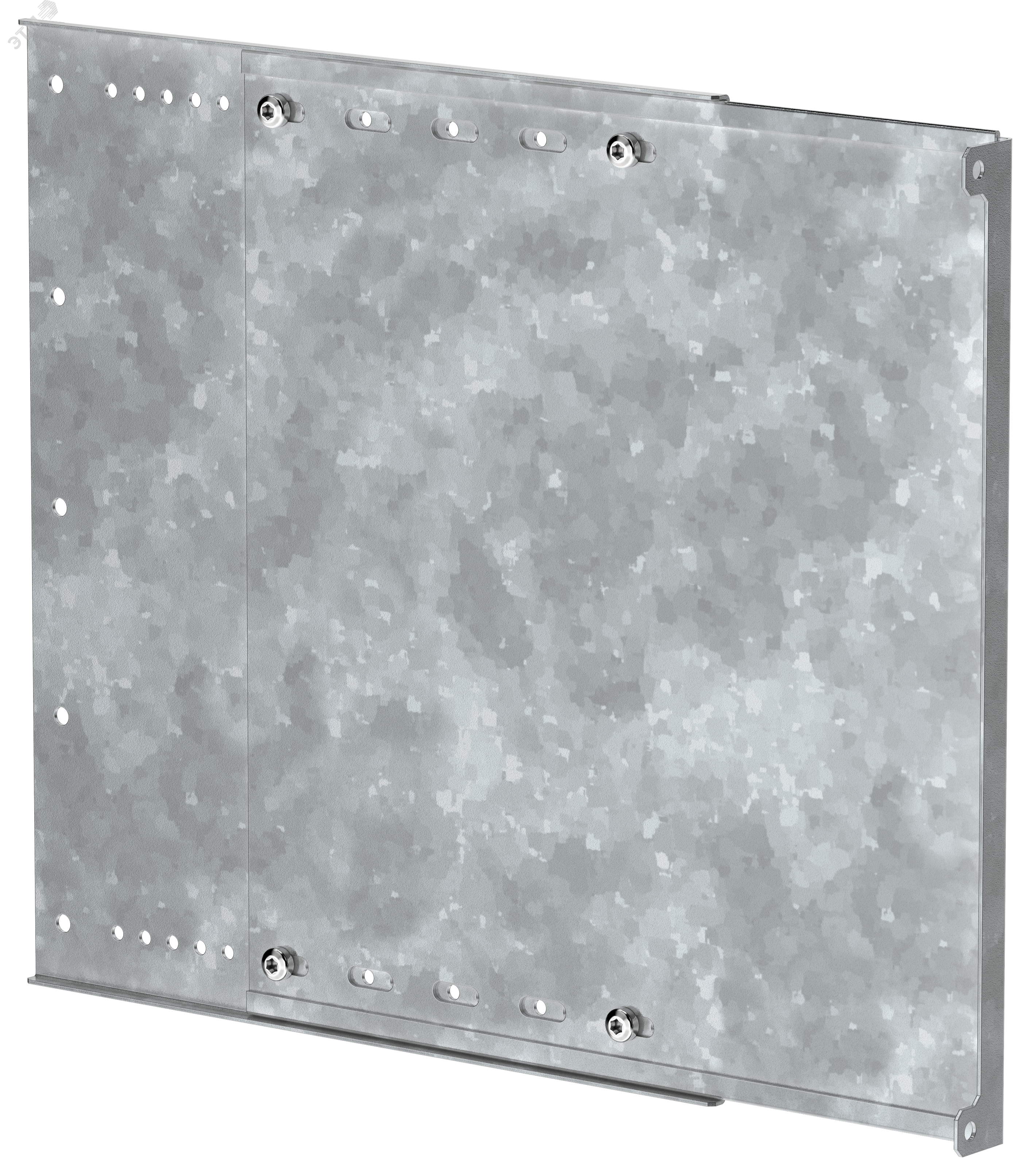 Изображение товара FORMAT Перегородка секционирования вертикальная для вертикального шинного отсека 350х400мм в шкаф глубиной 800мм IEK (шт)