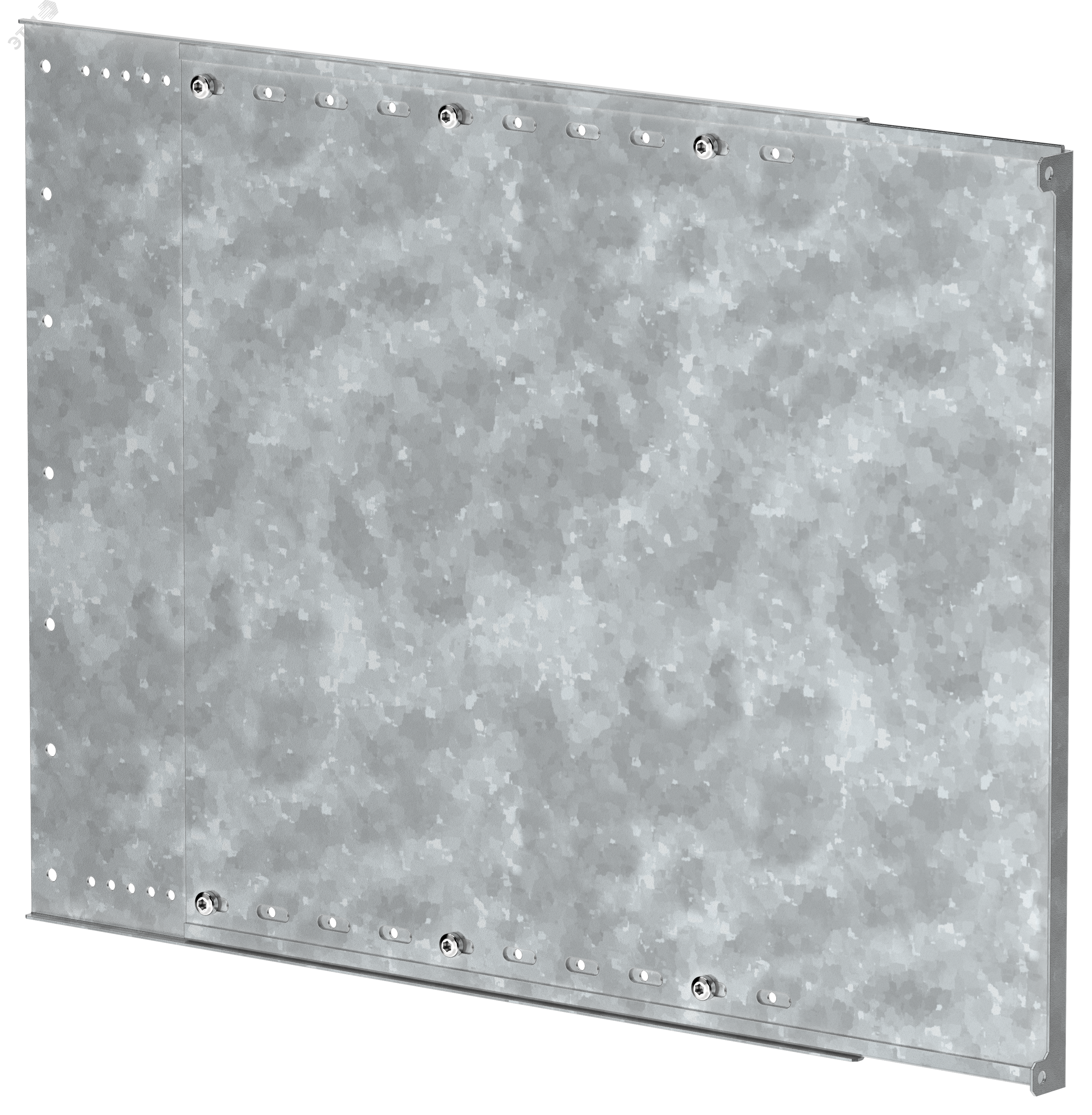 Изображение товара FORMAT Перегородка секционирования вертикальная для вертикального шинного отсека 450х600мм в шкаф глубиной 1000мм IEK (шт)