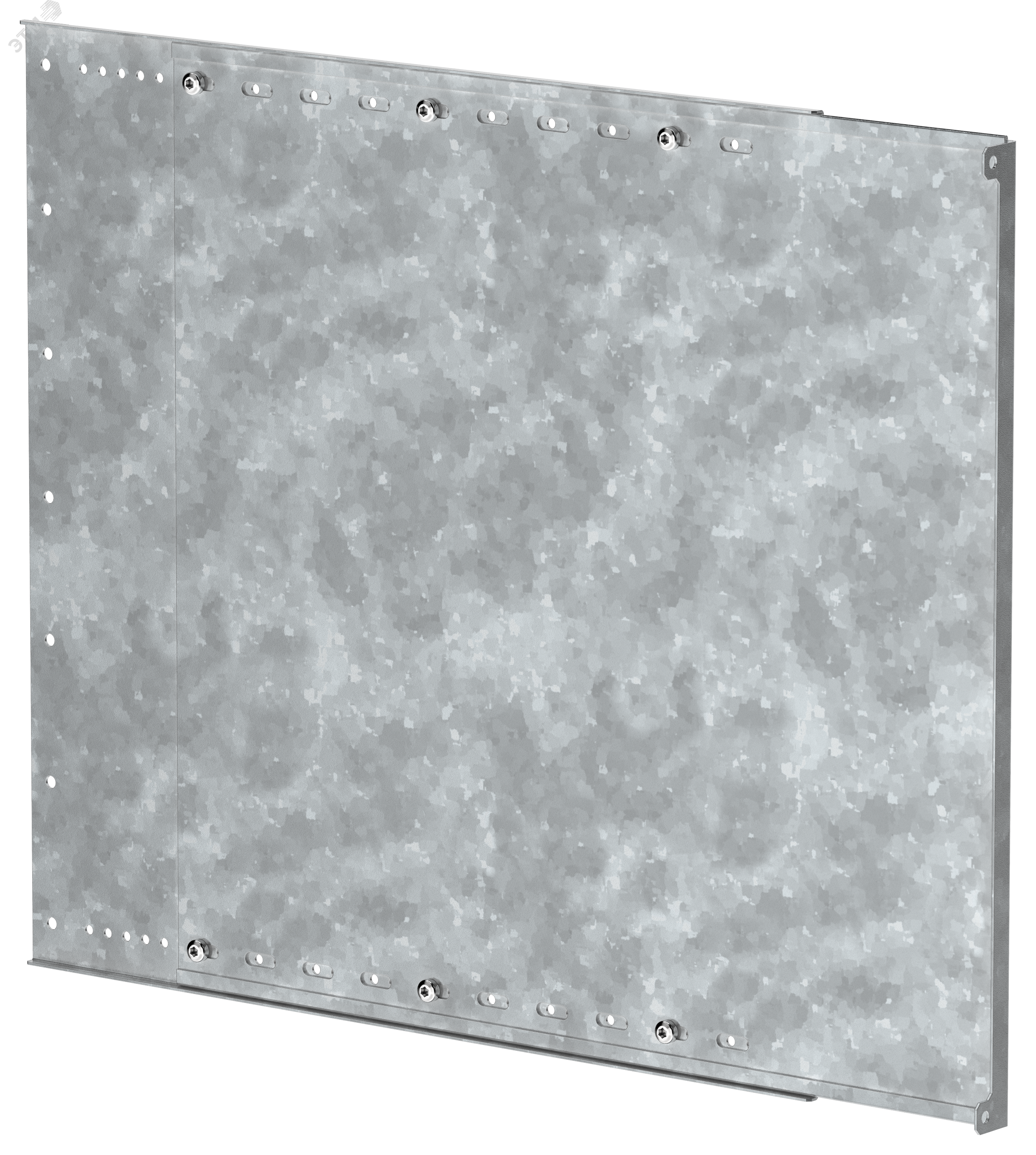 Изображение товара FORMAT Перегородка секционирования вертикальная для вертикального шинного отсека 500х600мм в шкаф глубиной 1000мм IEK (шт)