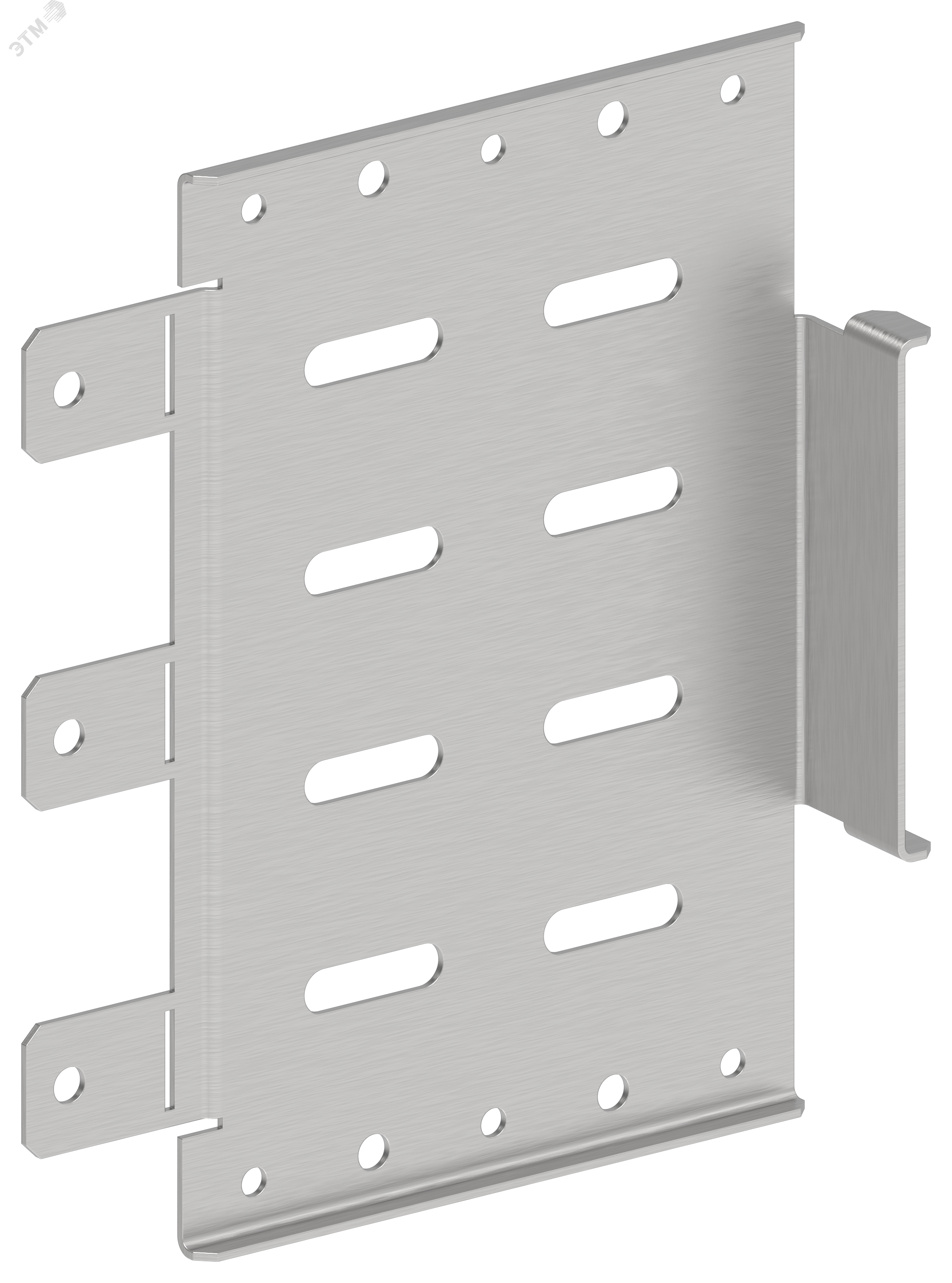 Изображение товара Перегородка секционная вертикальная узкая 200мм IEK для электрощитков