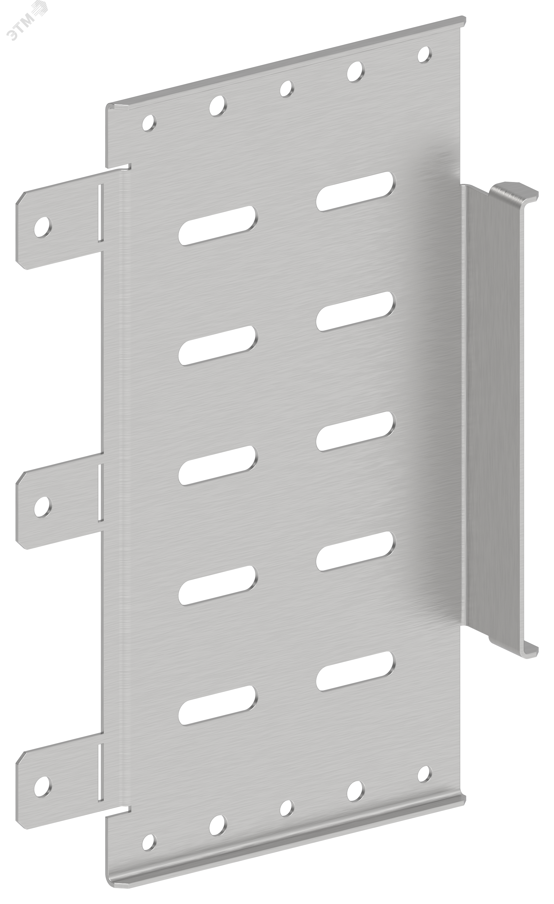 Изображение товара Вертикальная узкая перегородка секционирования 250мм IEK для электрощитков