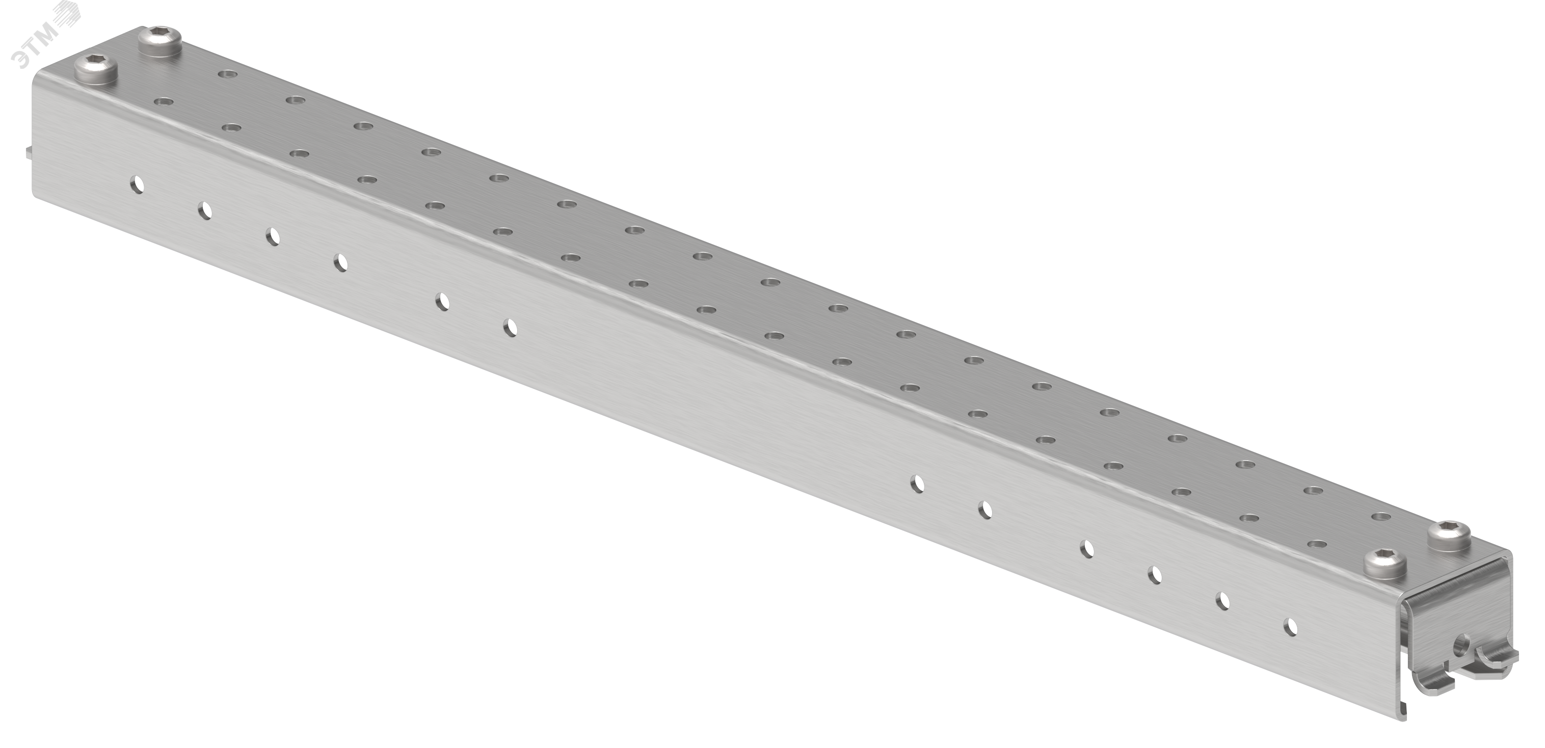 Изображение товара Траверса шинного отсека IEK глубиной 600 мм для распределительных панелей