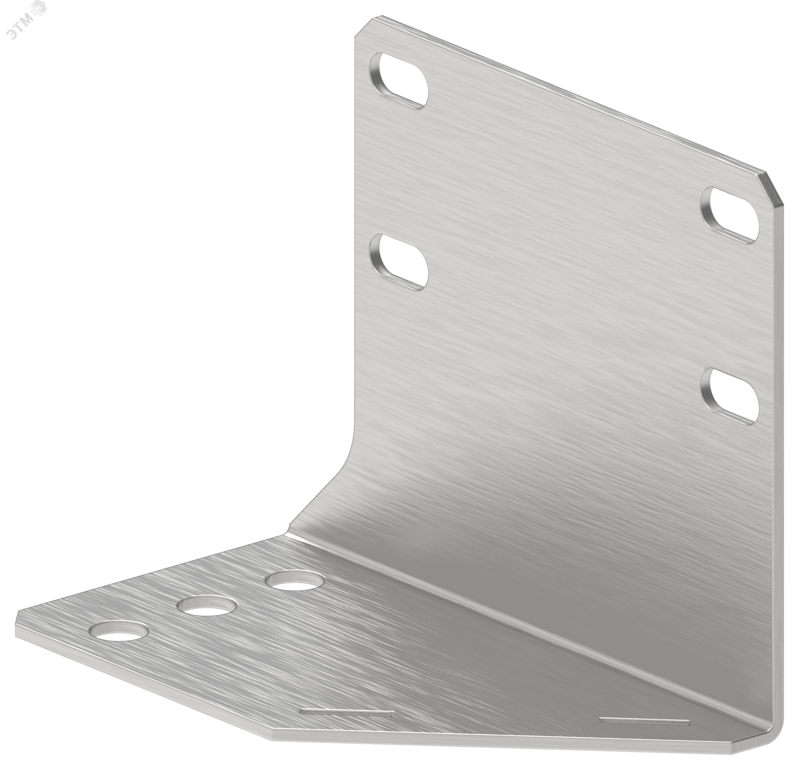 Изображение товара Кронштейн для монтажа концевого выключателя IEK оцинкованный сталь