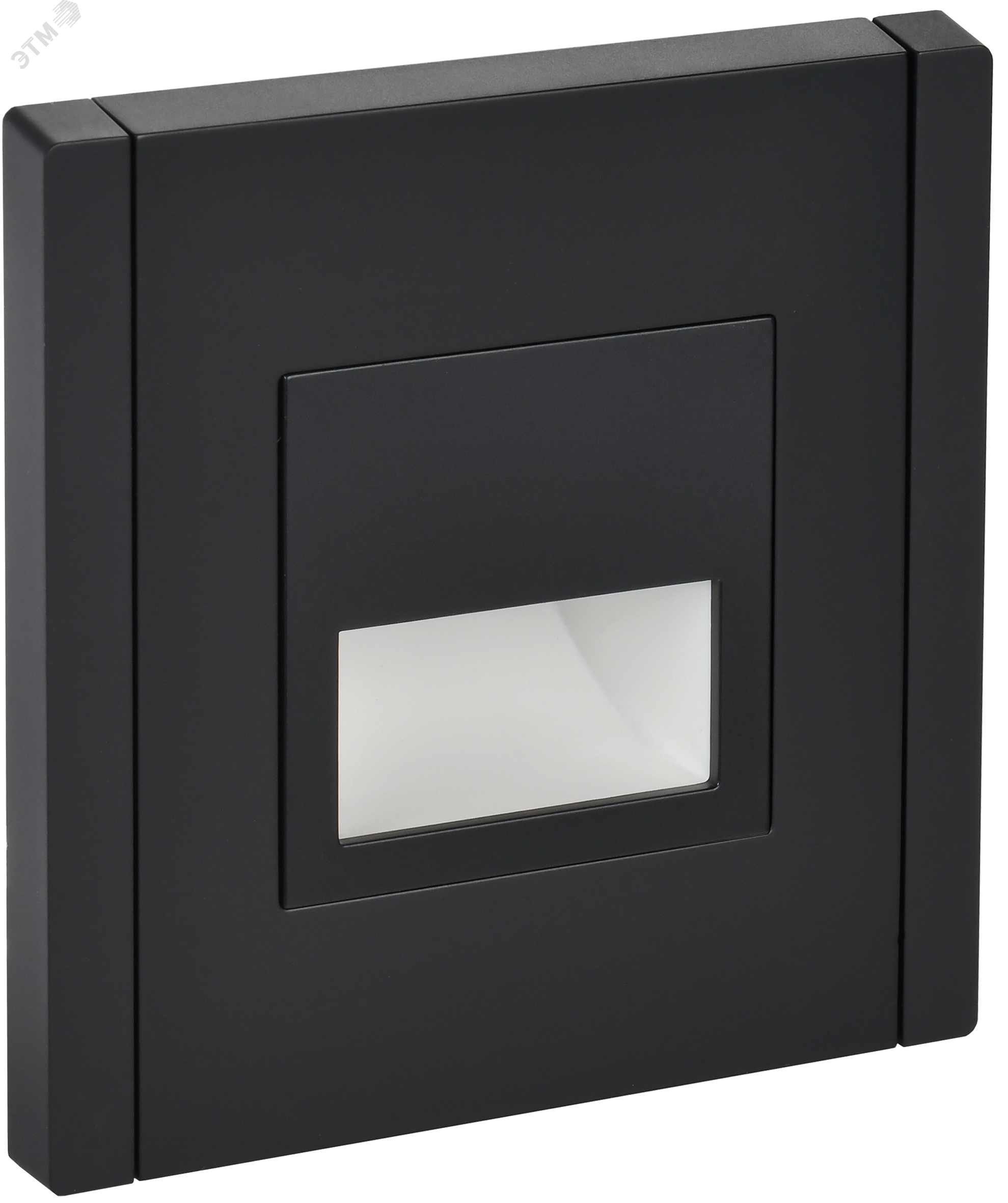 Изображение товара Встраиваемая светодиодная подсветка FORTE&PIANO FP157 черный IEK 220 В