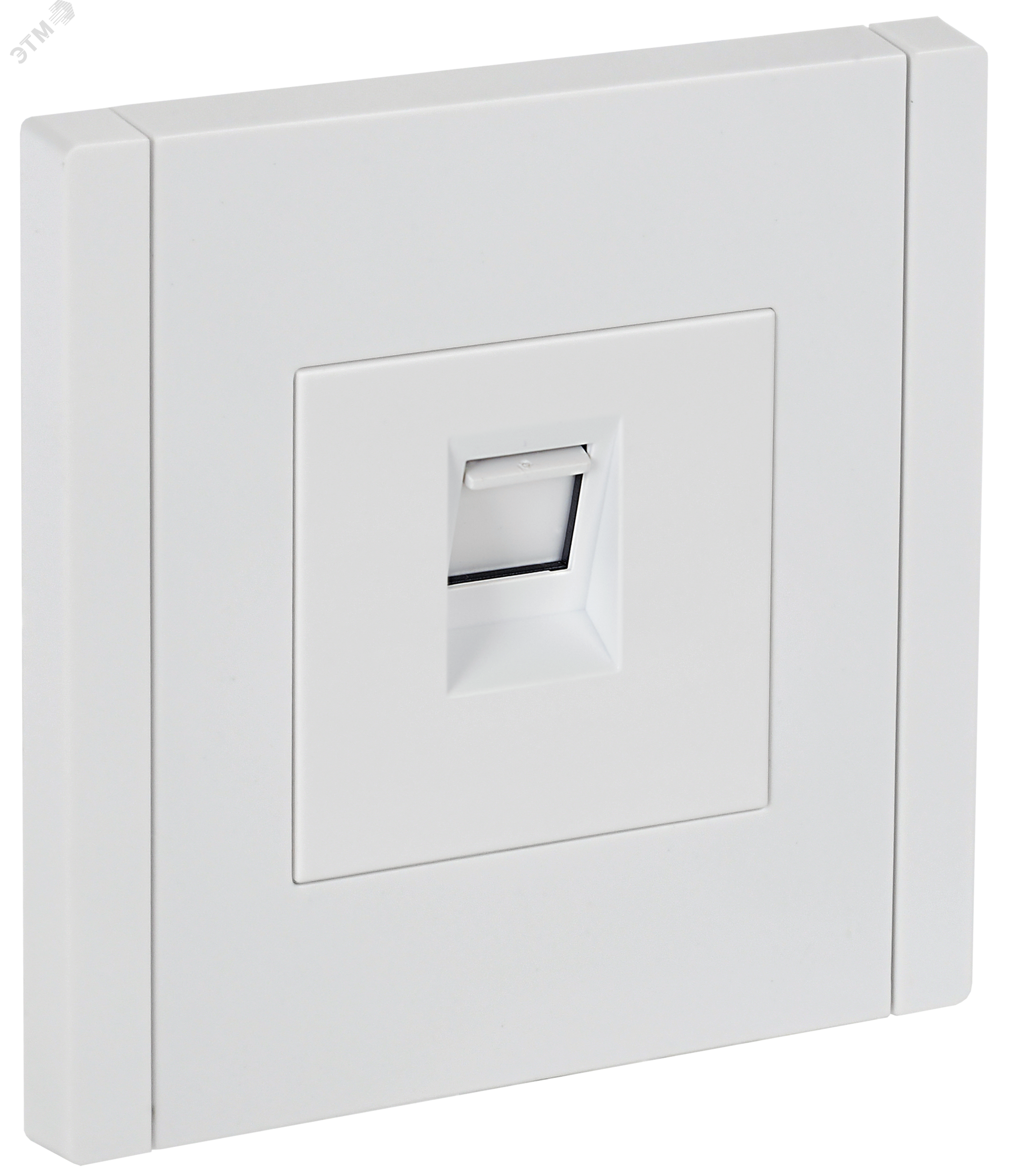 Изображение товара FORTE&PIANO Розетка компьютерная RJ45 кат.5E FP232 белый IEK (шт)