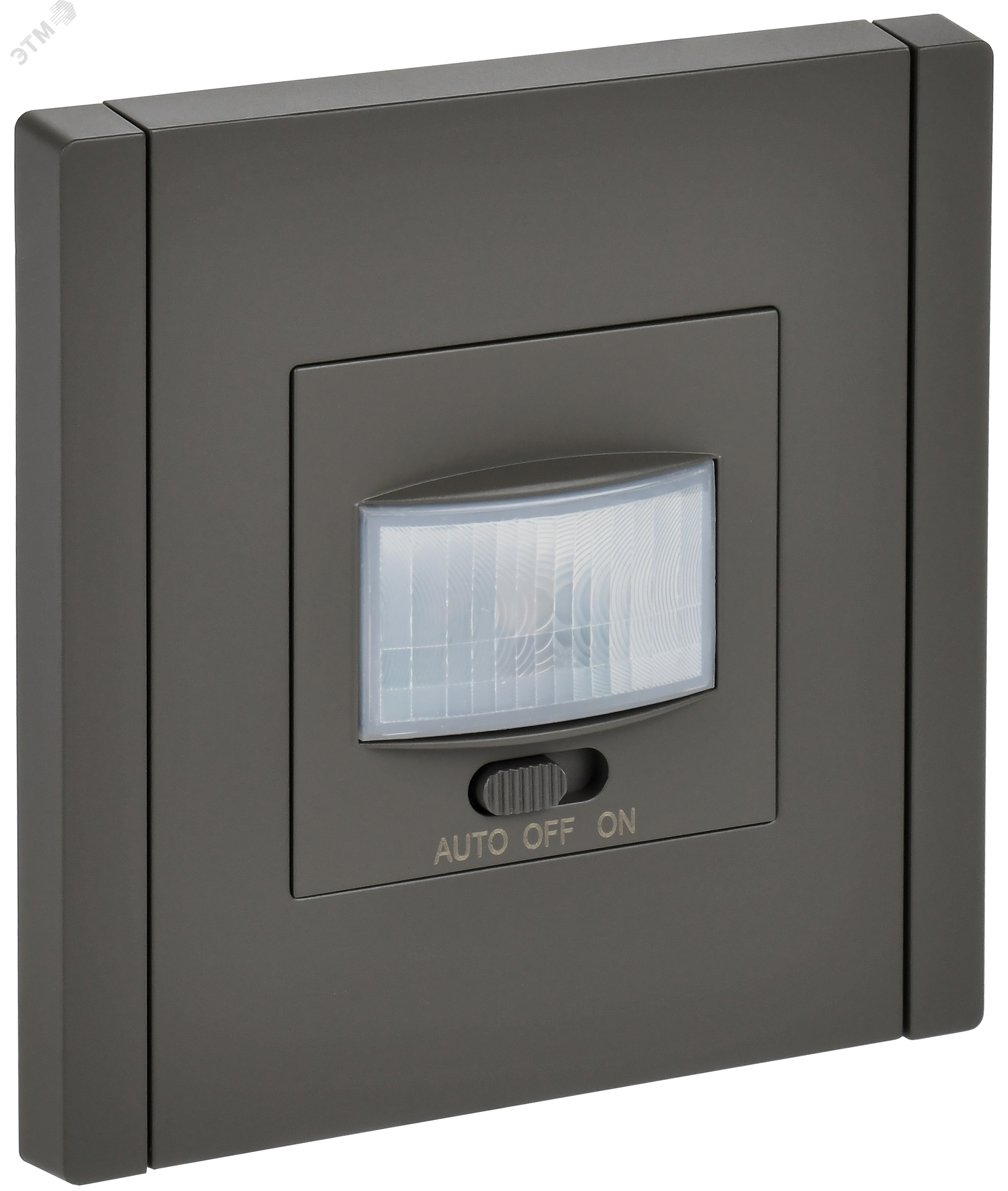 Изображение товара Датчик движения FORTE&PIANO FP355 серый для автоматического освещения IEK