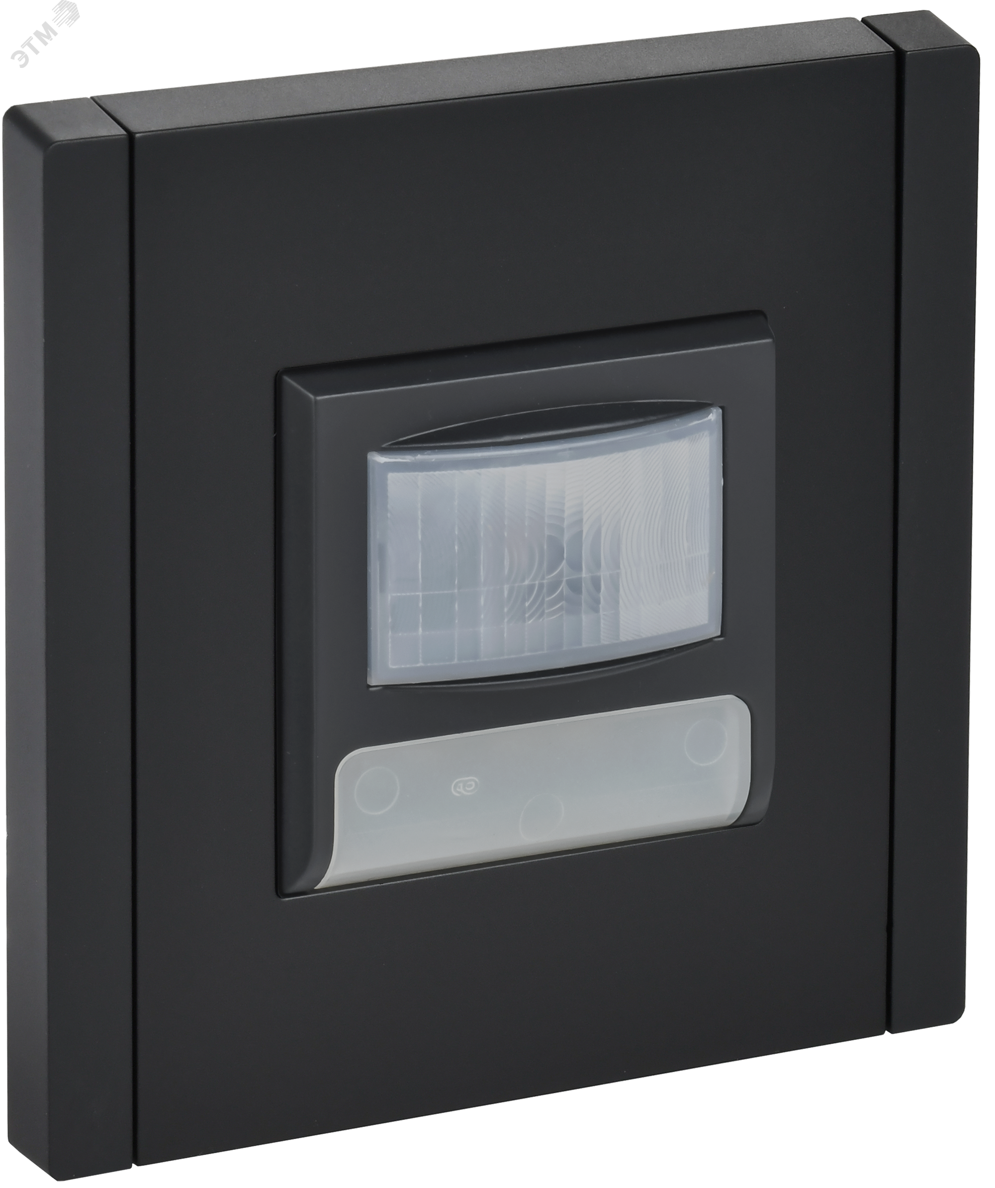 Изображение товара Встраиваемая LED подсветка с датчиком движения FORTE&PIANO FP156 черный IEK