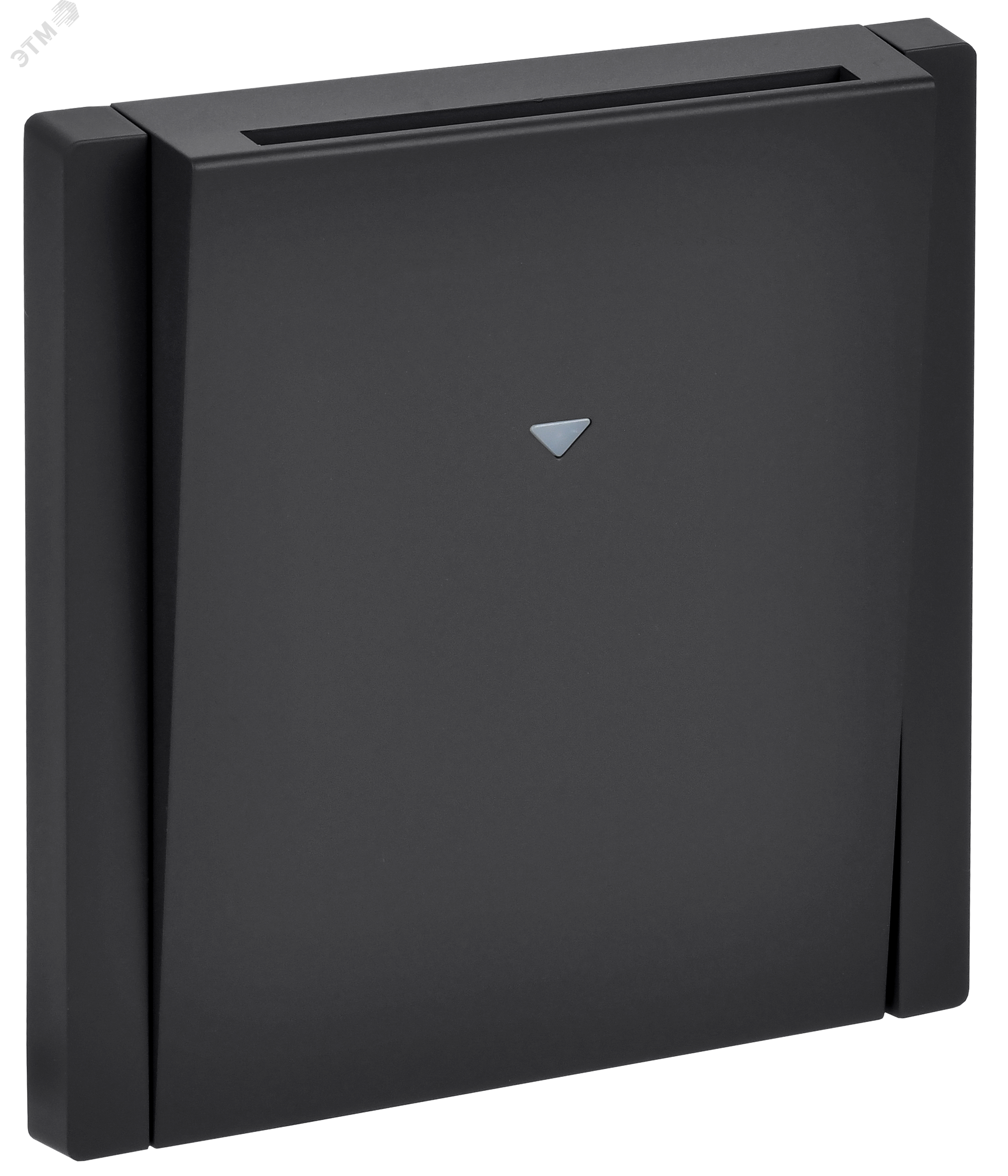 Изображение товара Выключатель карточный FORTE&PIANO 30А FP143 черный IEK