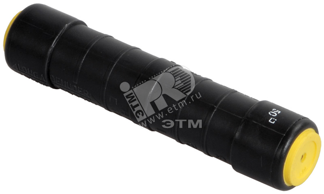 Изображение товара Гильза изолированная фазная ГИФ 16 IEK для систем СИП алюминиевых проводов