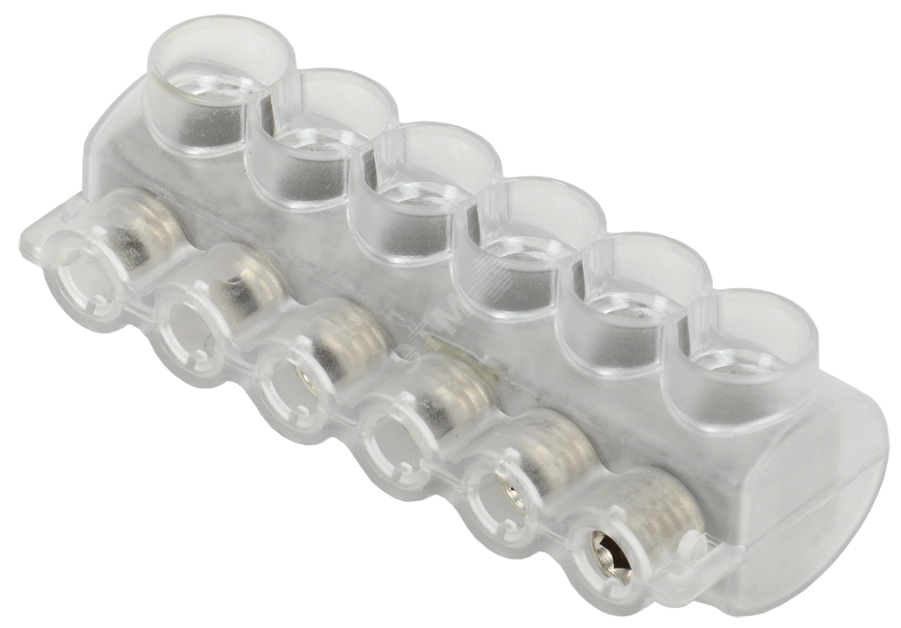 Колодка клеммная для сетей уличного освещения КЕ10.506