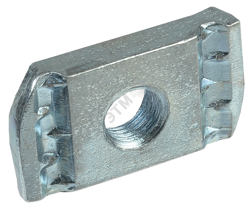 Гайка канальная М10х40 HDZ IEK купить цена