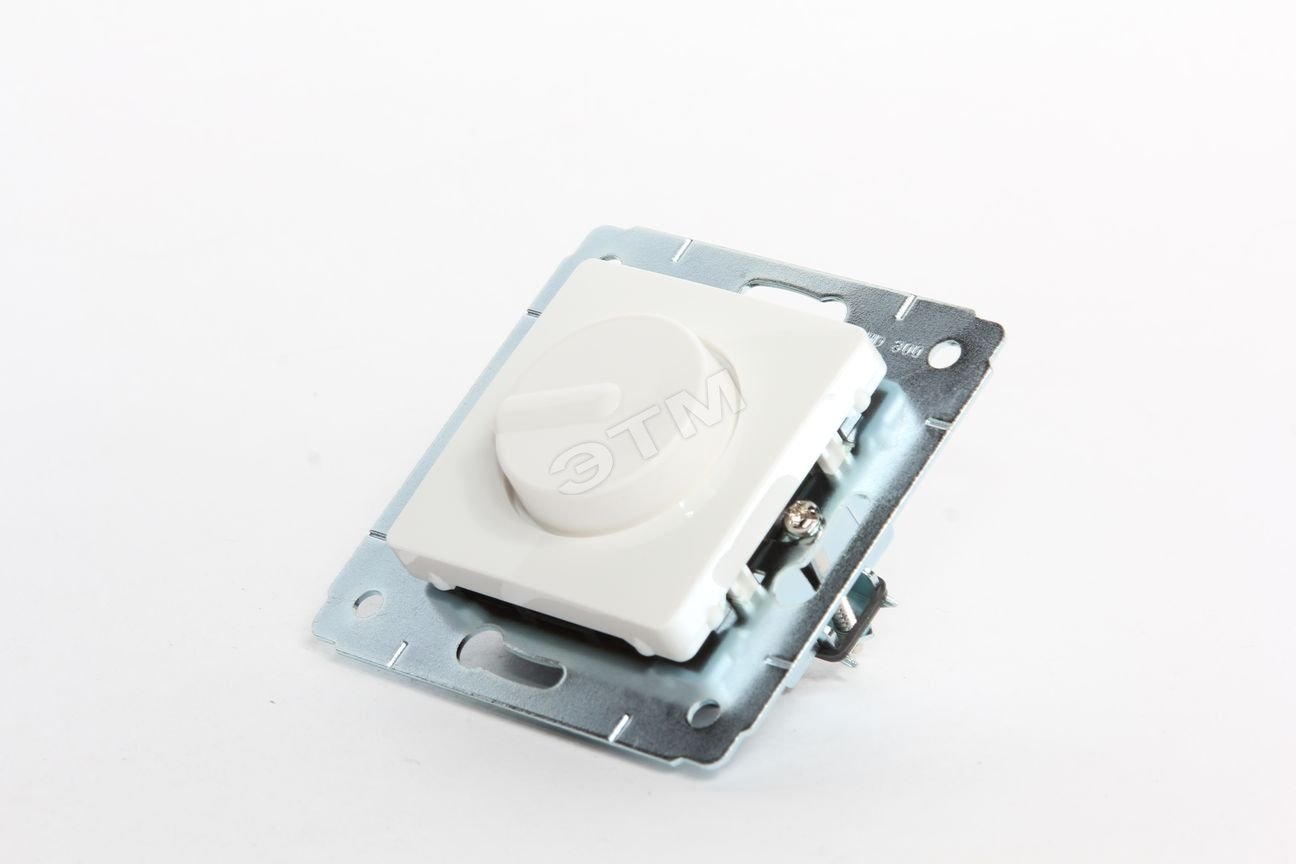 Изображение товара Cariva Светорегулятор 300 Вт белый для регулировки освещения