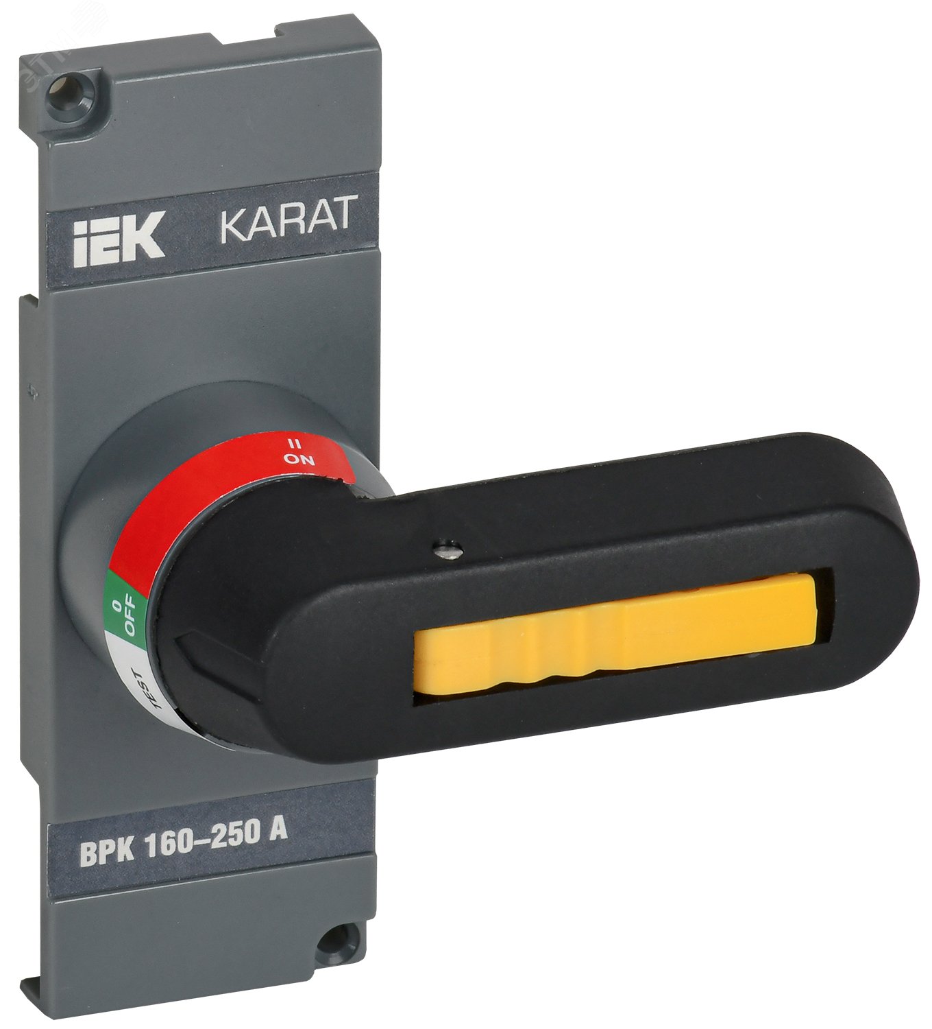 Изображение товара Рукоятка прямого управления для ВРК реверс 160-250А KARAT IEK