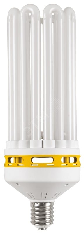 Лампа энергосберегающая КЛЛ 250/865 Е40 D124х400 8U LLE10-40-250-6500 IEK