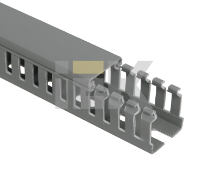 Кабель канал перфорированный 25х25 импакт