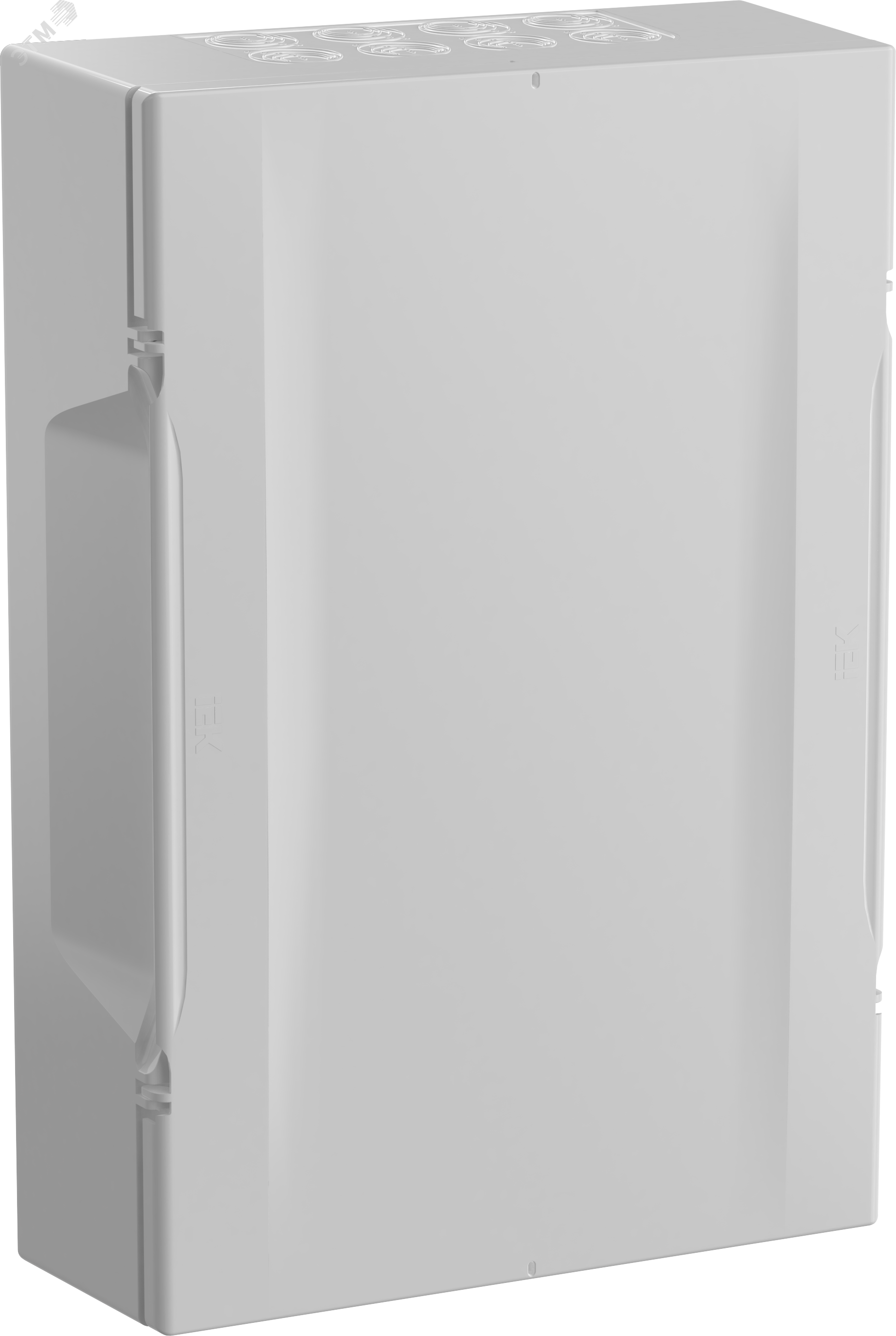 Изображение товара Пластиковый корпус навесной на 24 модуля KREPTA 5 белый IP40 IEK