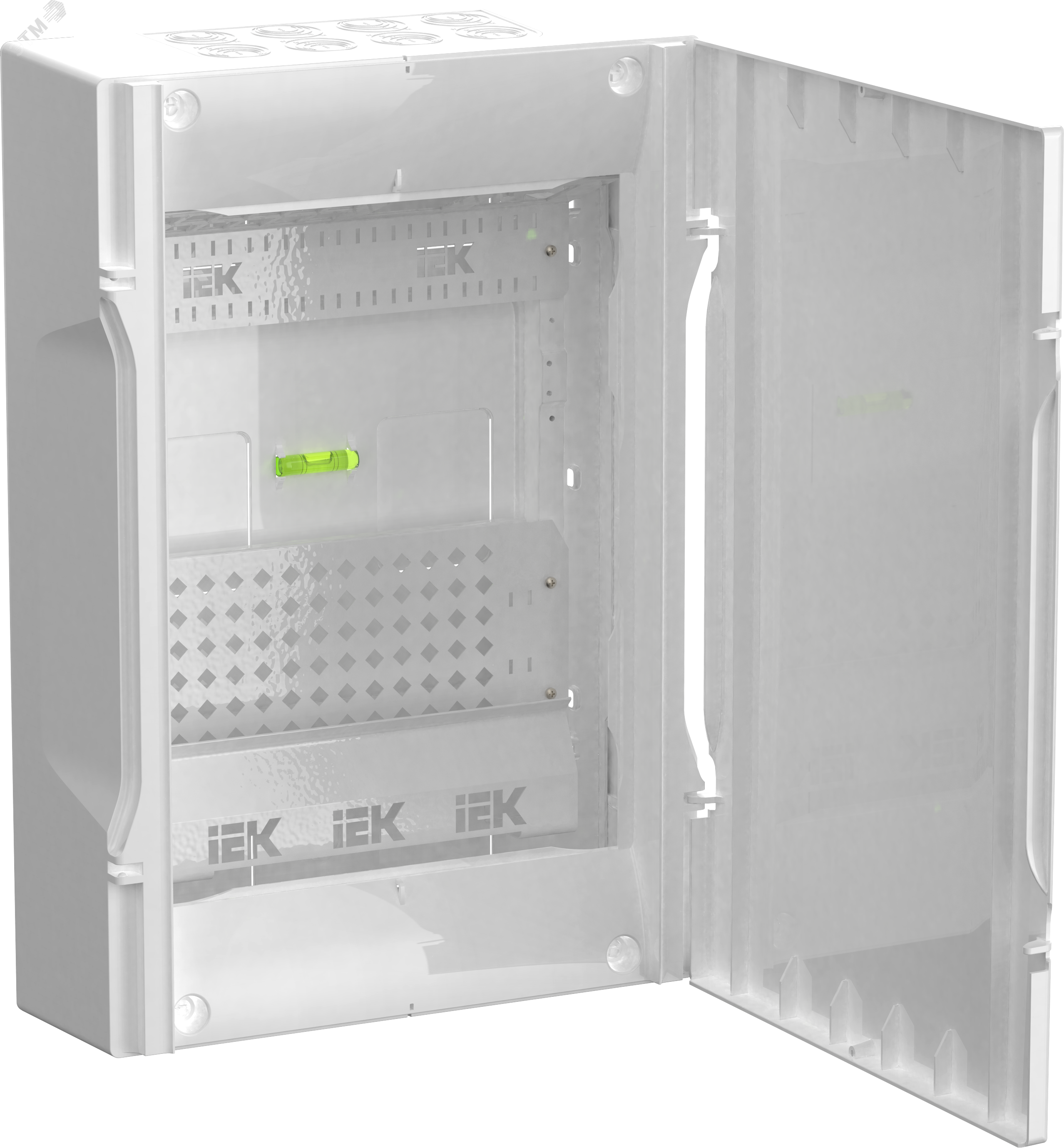 Изображение товара Пластиковый корпус навесной для слаботочных систем KREPTA 5 460х310 мм